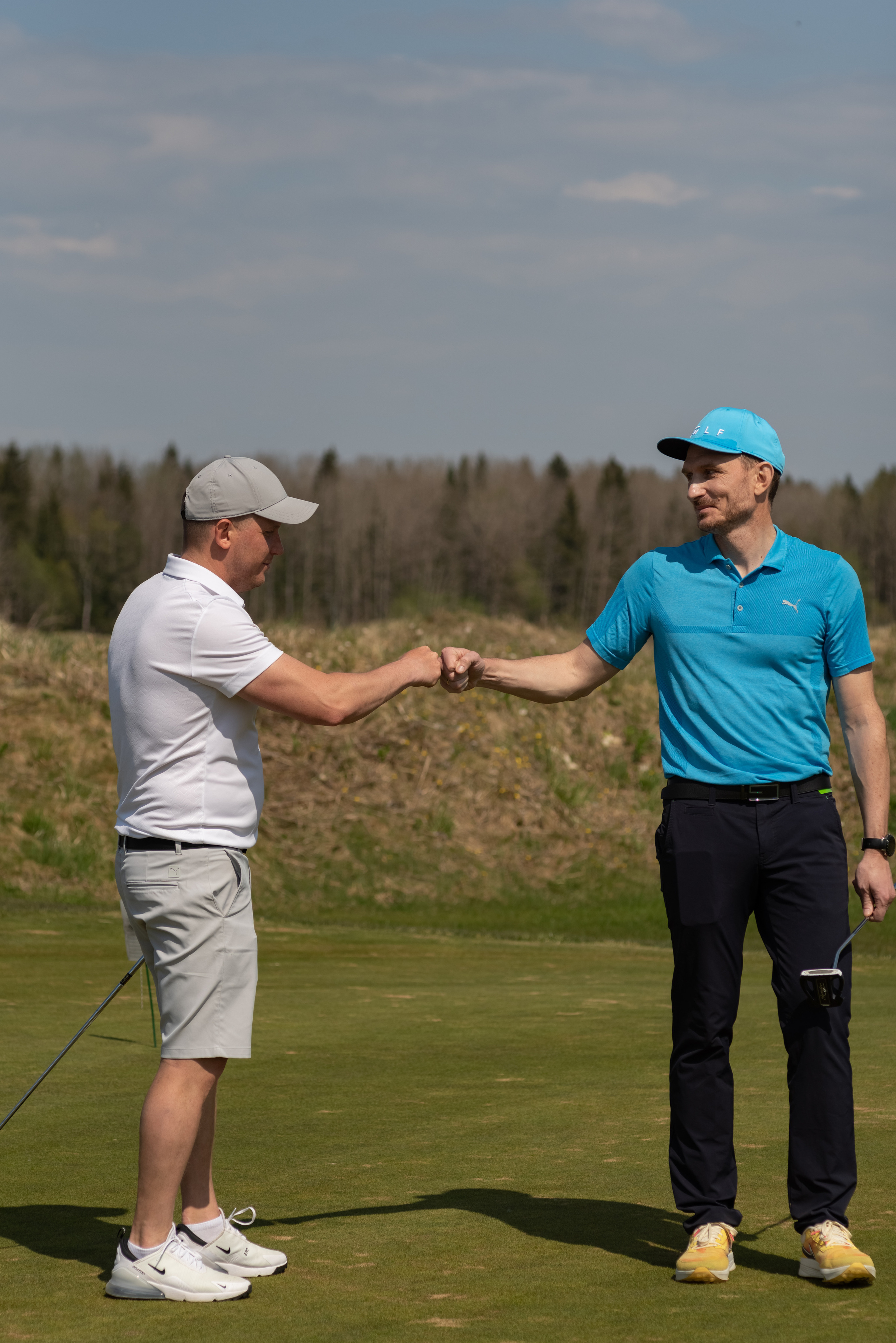 Круглогодичный Курорт «GORKI Golf & Resort». Фотограф Юлия Кондратьева