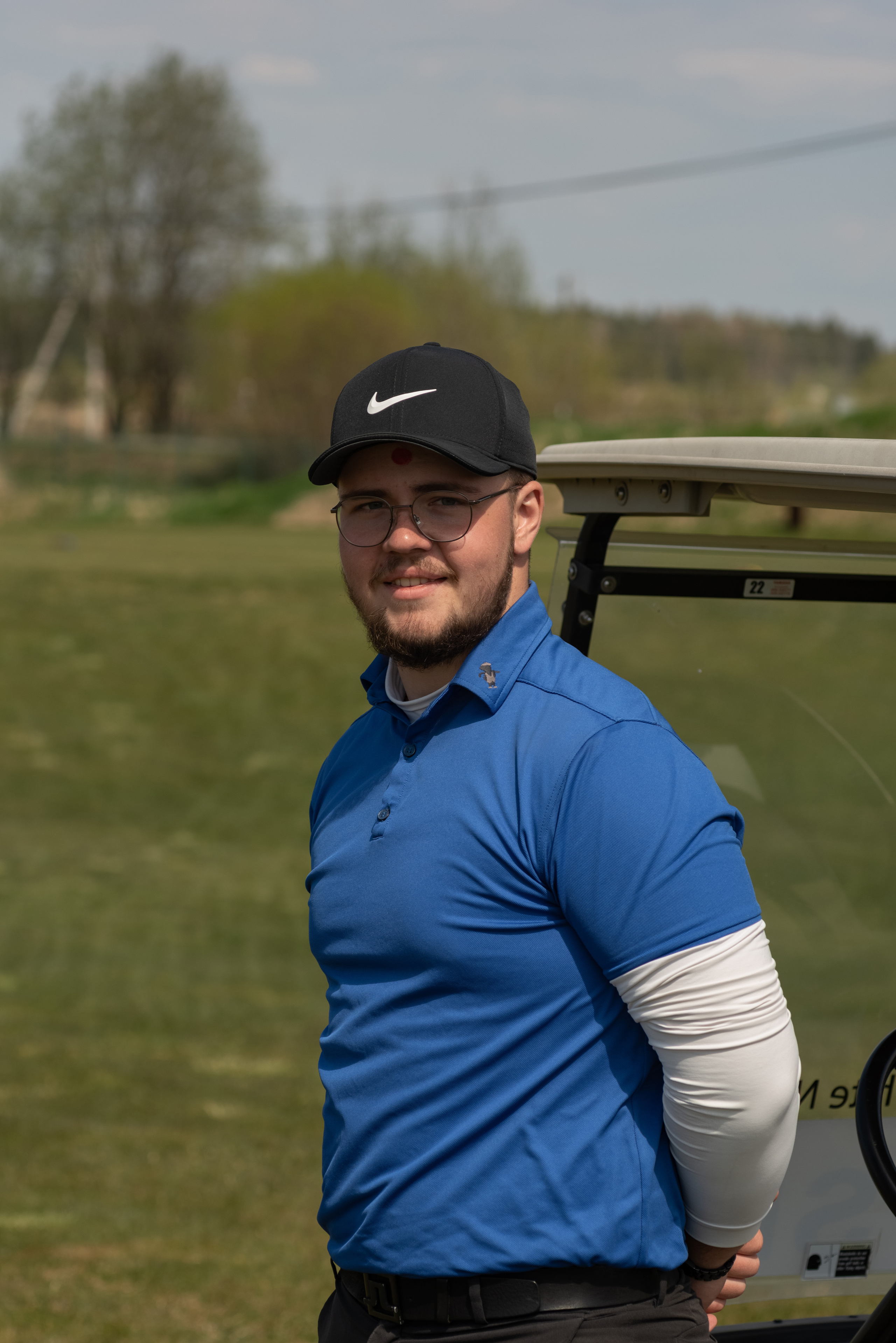 Круглогодичный Курорт «GORKI Golf & Resort». Фотограф Юлия Кондратьева