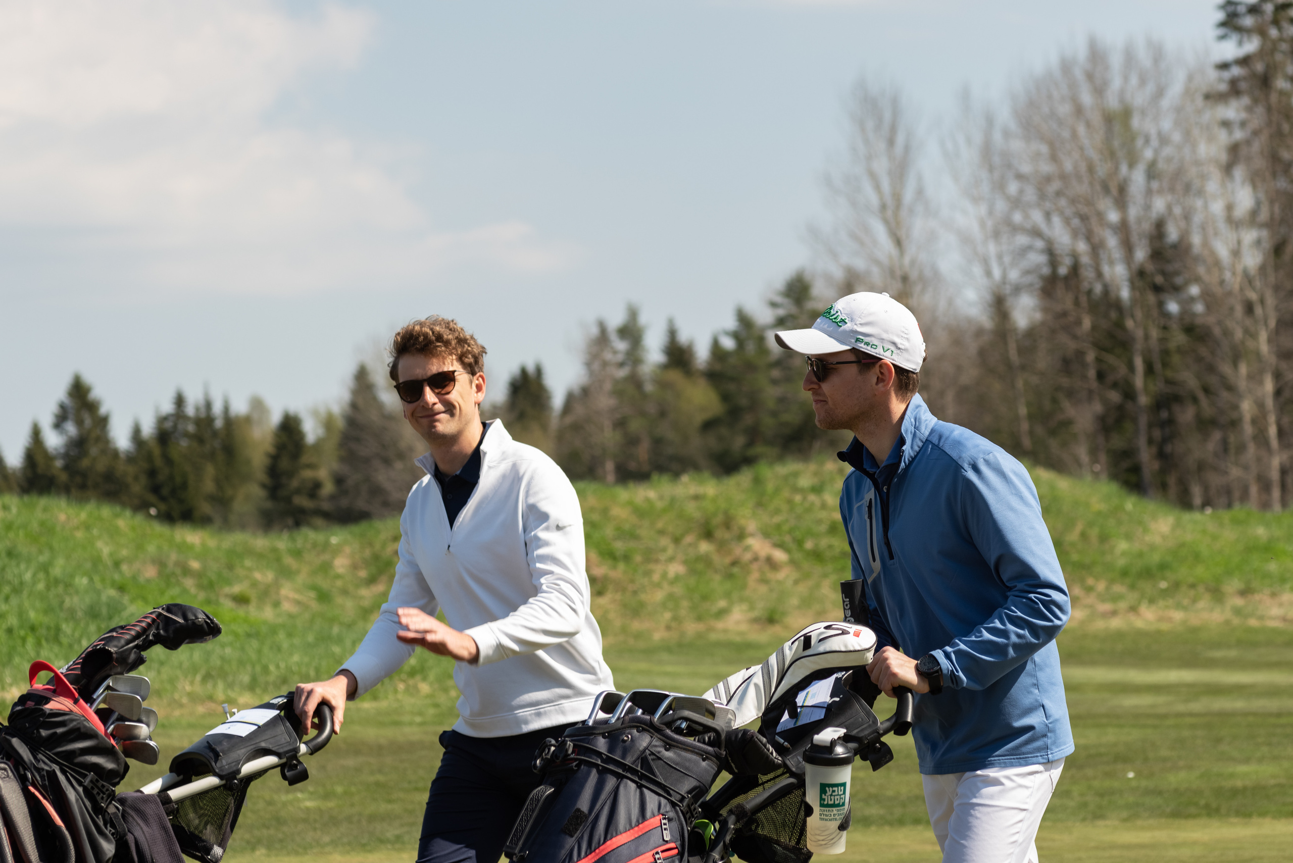 Круглогодичный Курорт «GORKI Golf & Resort». Фотограф Юлия Кондратьева