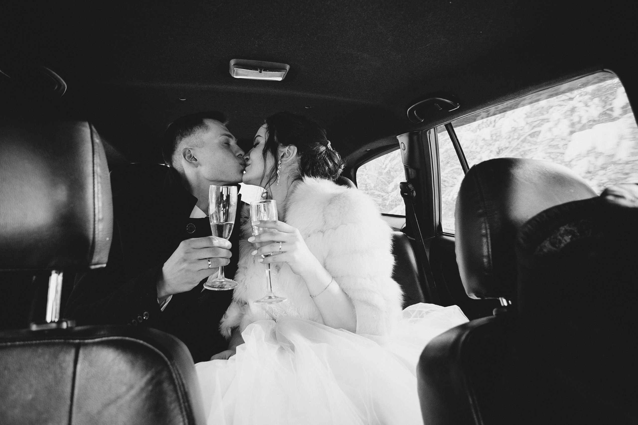 Владимир и Наталья. Свадебный и семейный фотограф Екатерина Бубнова