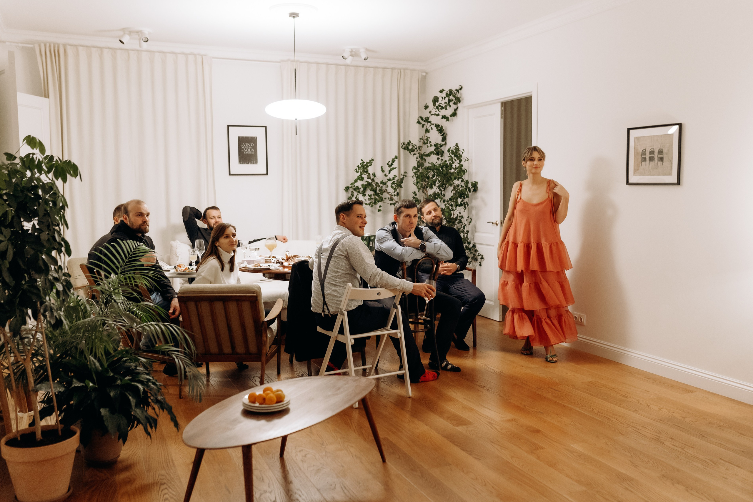 День Рождения Ксюши. Фотограф Виктория Дунаевская в Санкт Петербурге