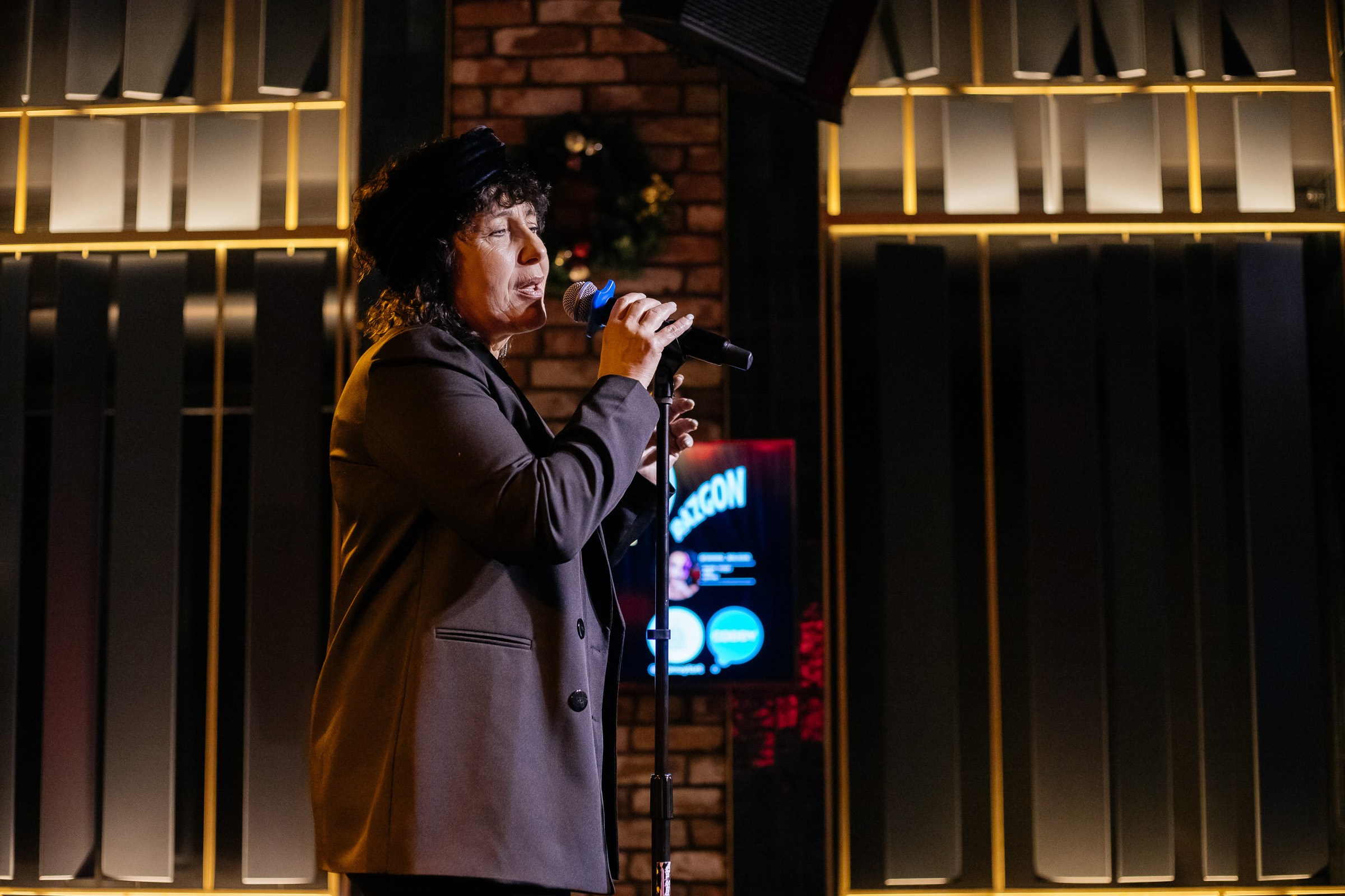 КАРАОКЕ БАР P'YANO. Репортажный и портретный фотограф в Екатеринбурге Гизатуллин Марат