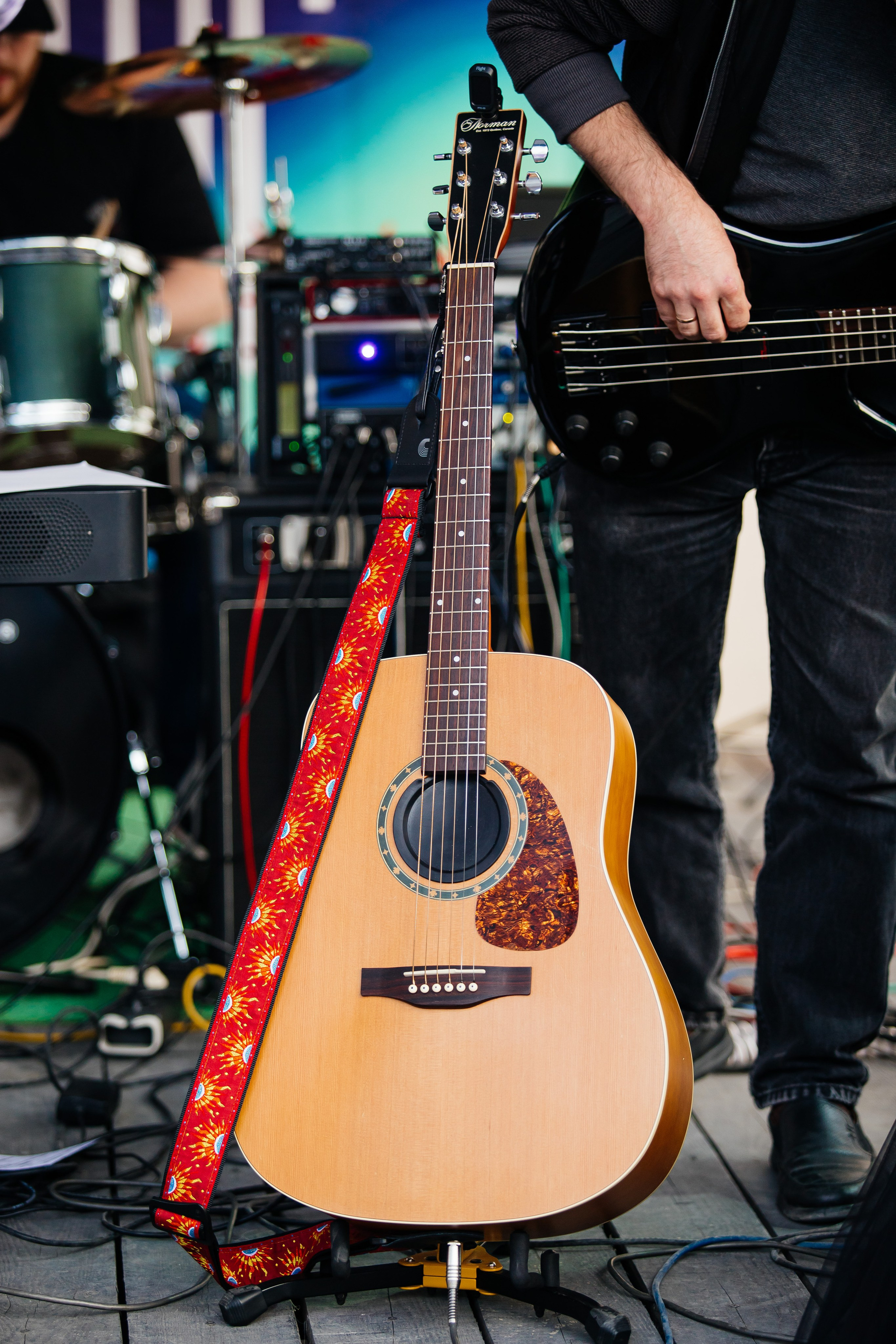 URAL MUSIC NIGHT. Репортажный и портретный фотограф в Екатеринбурге Гизатуллин Марат
