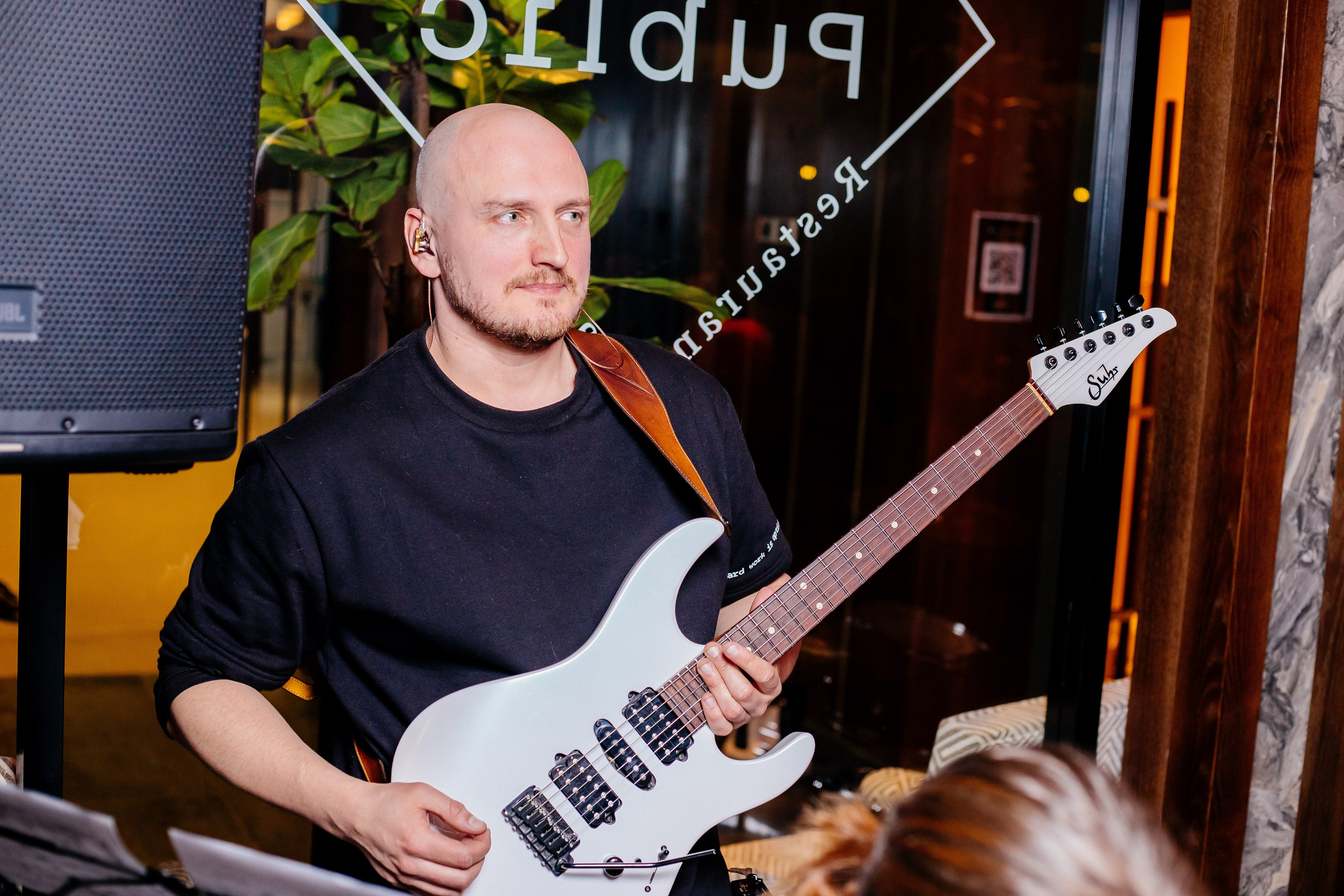 Юбилей «Public Bar». Репортажный и портретный фотограф в Екатеринбурге Гизатуллин Марат