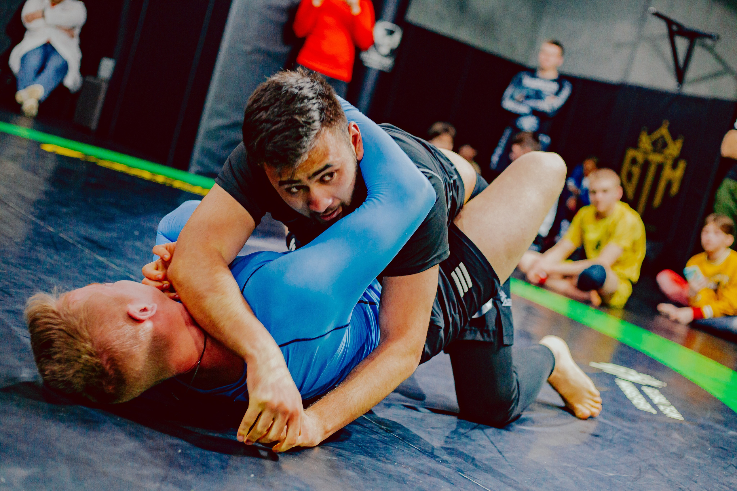 Соревнование по ГРЕПЛИНГУ. Репортажный и портретный фотограф в Екатеринбурге Гизатуллин Марат