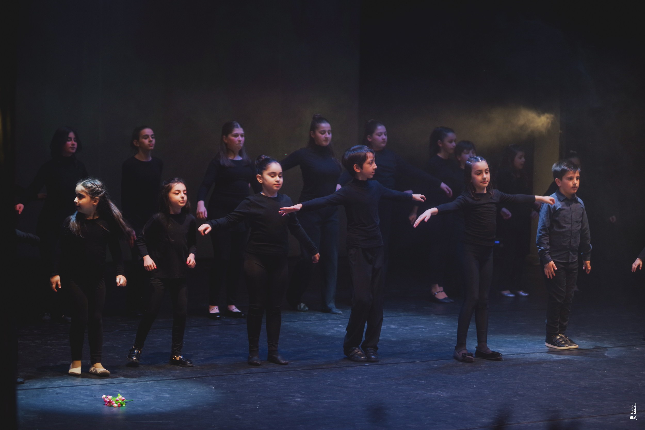 გაზაფხული მოდის. Портретный фотограф Денис Милютин