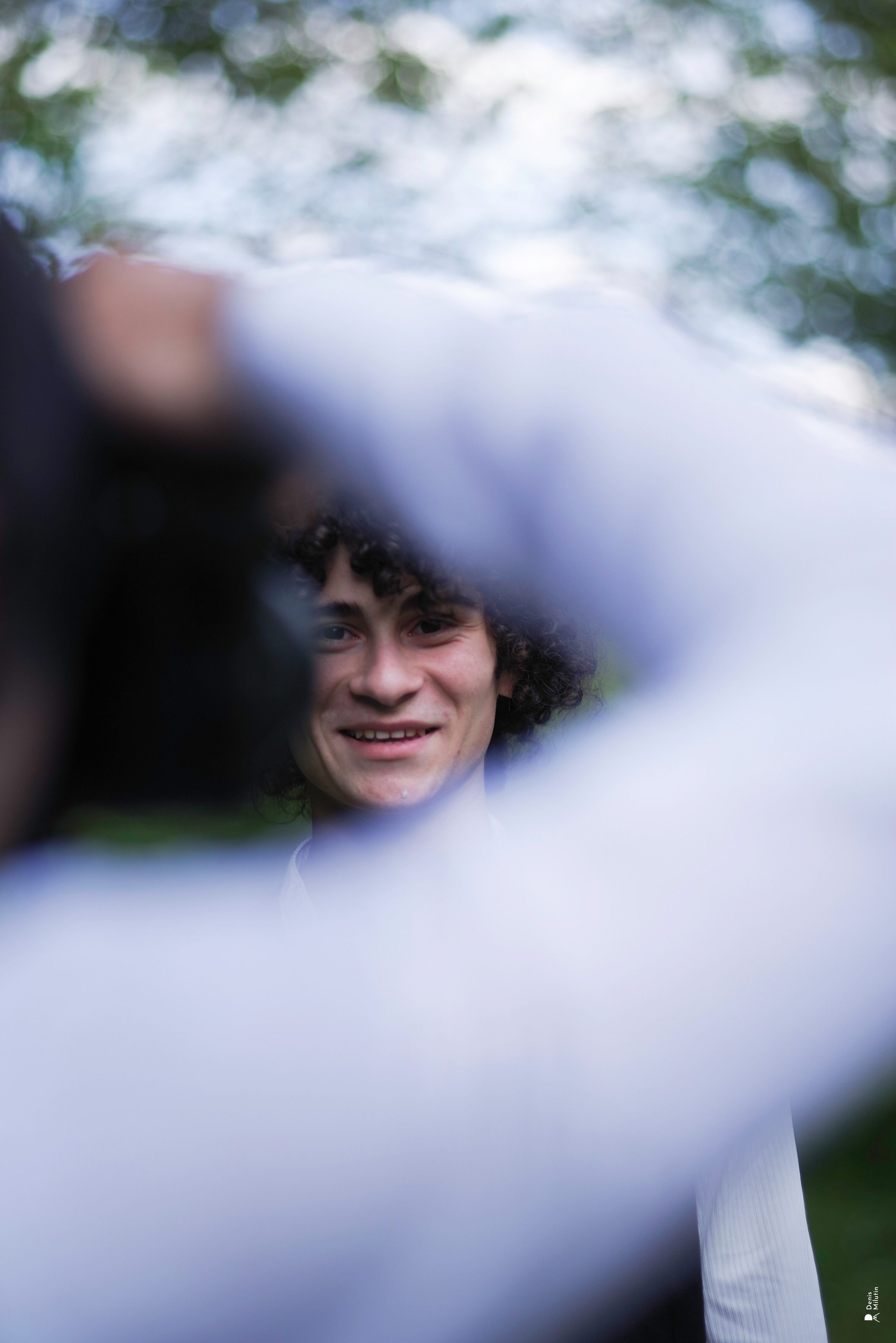 Каньон Окаце. Портретный фотограф Денис Милютин