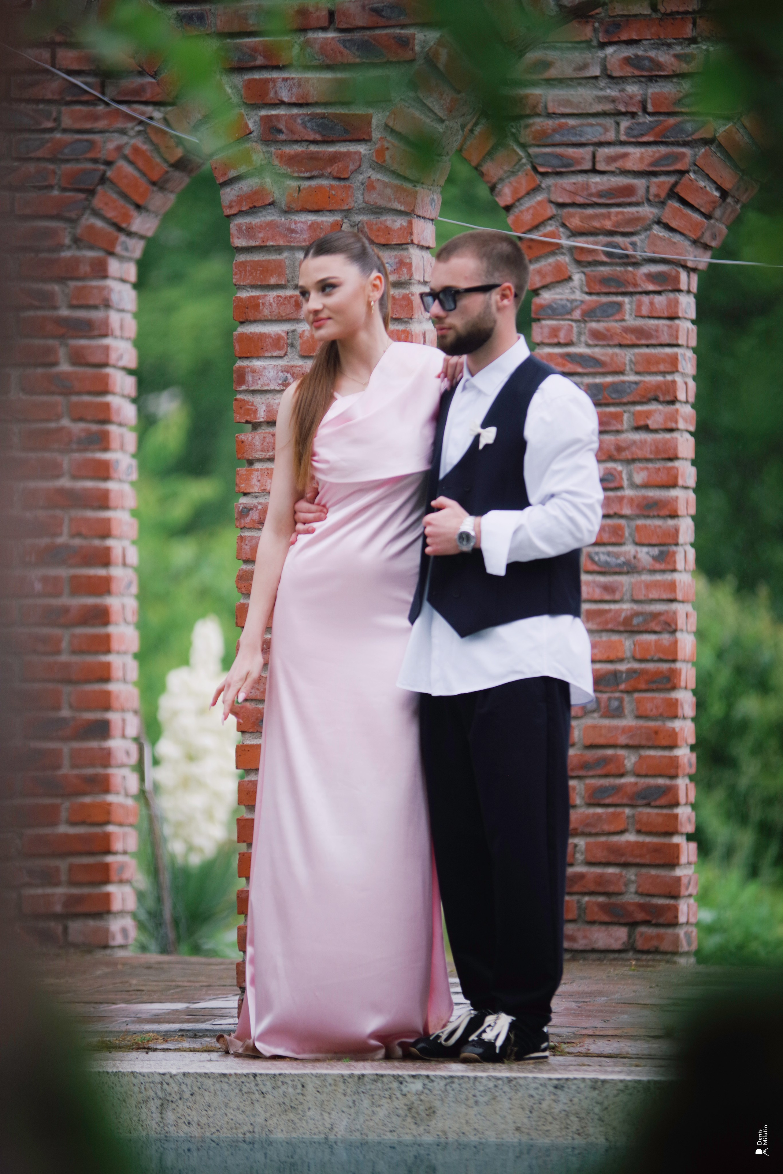 Хони. Портретный фотограф Денис Милютин