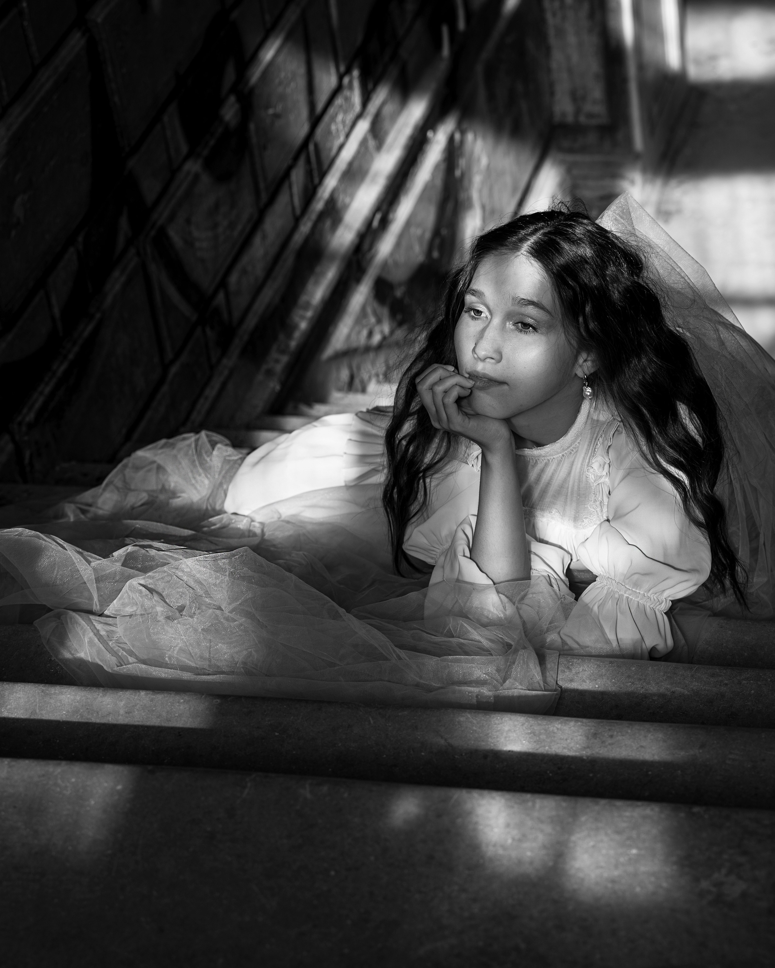 Лиза. Фотограф Надежда Савосина