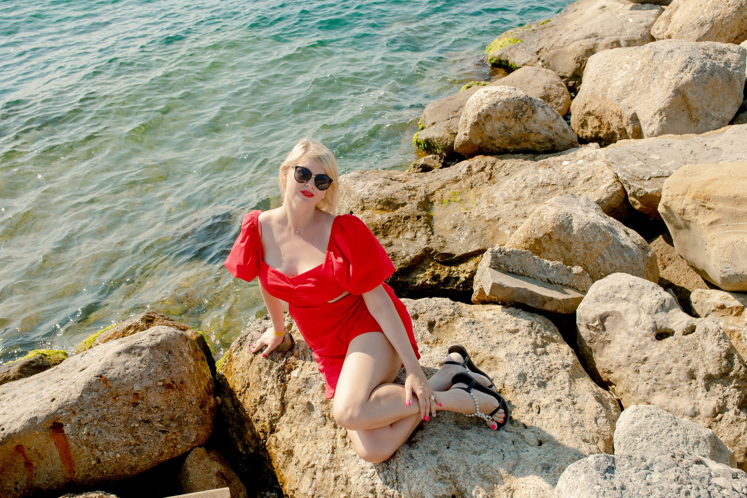 Марина, Сергей, Наст и Ксюша. Фотограф в Геленджике, Архипо-Осиповке, Абрау-Дюрсо, Кринице Виктория