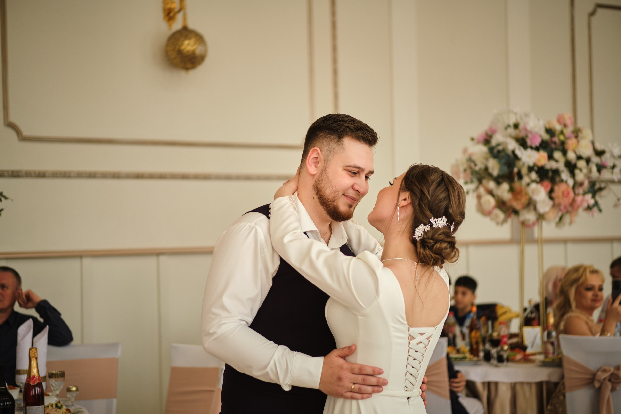 Эмин и Анастасия. Свадебный и семейный фотограф в Новокузнецке Иван Иванов