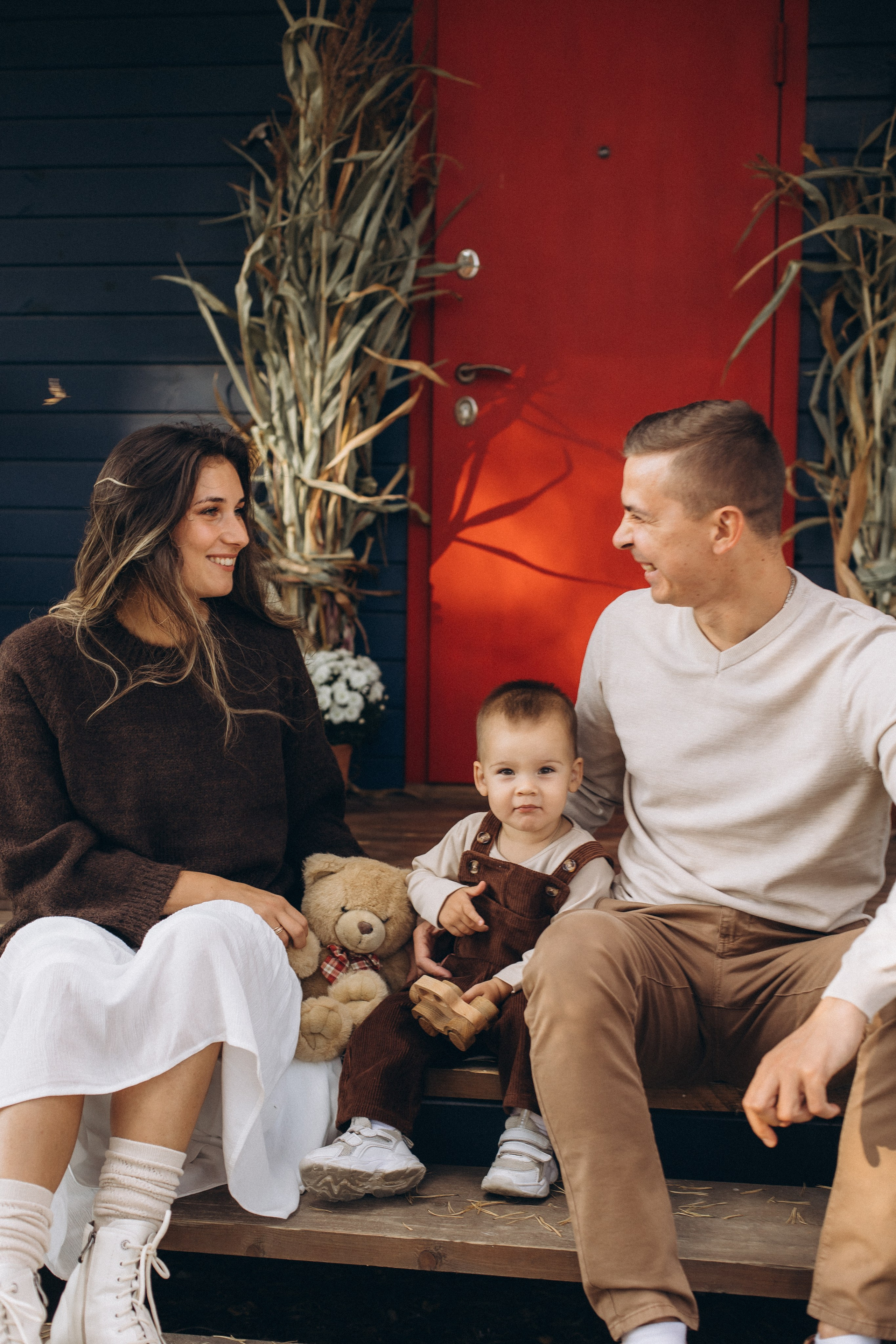 Саша, Лиля и Кирюша. Фотограф Щелково/ Москва Татьяна Жучкова