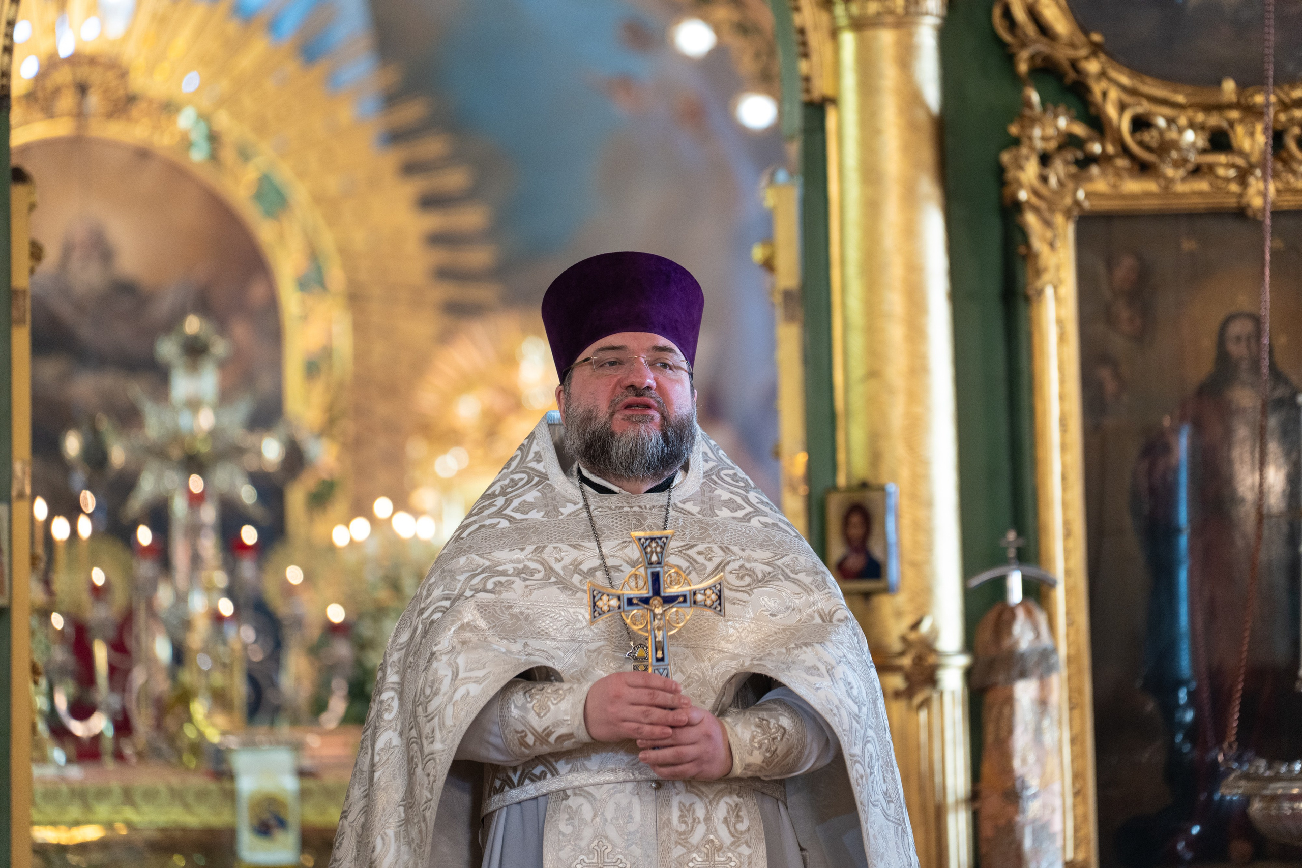 Суббота мясопустная. Вселенская родительская суббота. НИКОЛО-БОГОЯВЛЕНСКИЙ МОРСКОЙ СОБОР