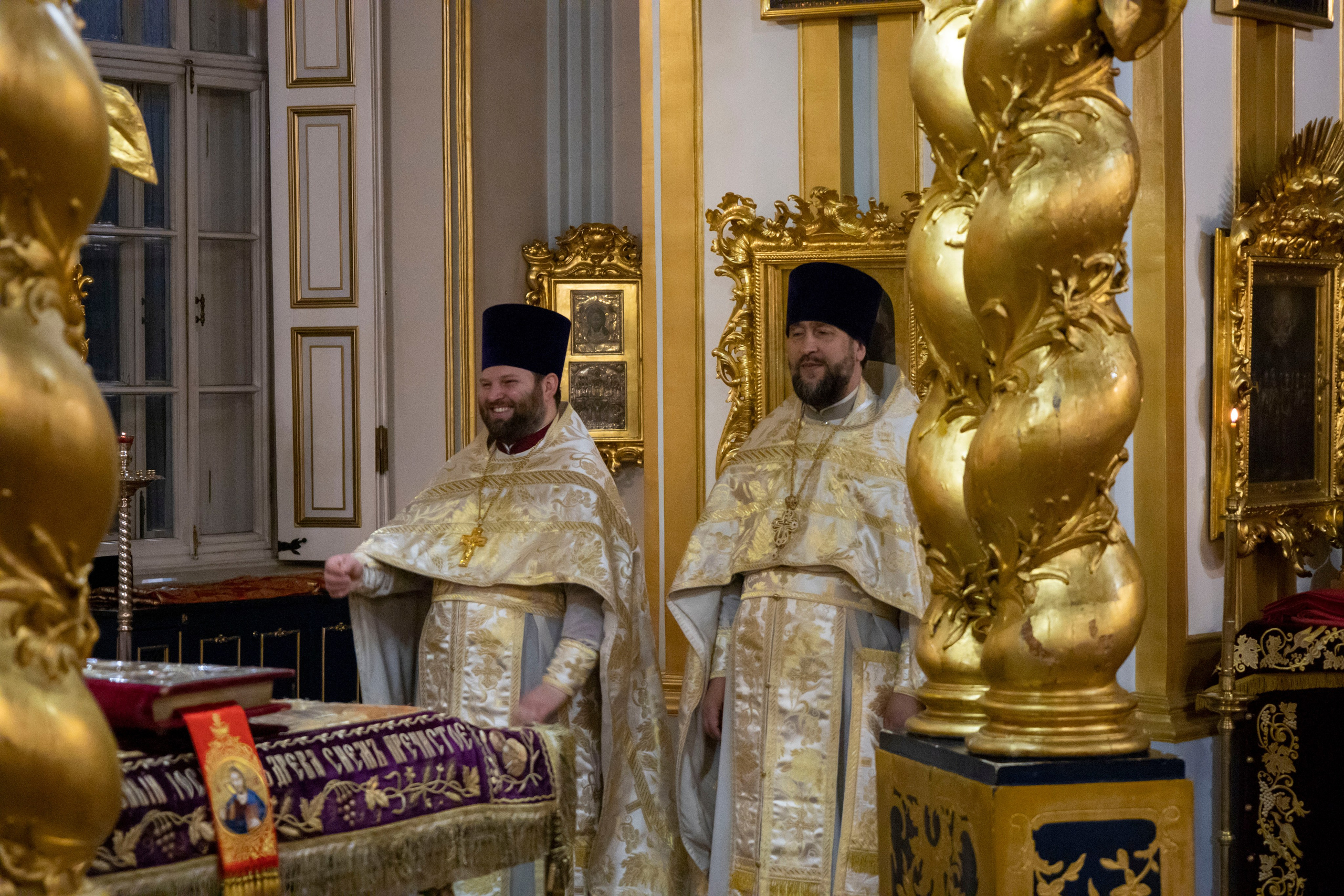 СВЕТЛОЕ ХРИСТОВО ВОСКРЕСЕНИЕ. ПАСХА. НИКОЛО-БОГОЯВЛЕНСКИЙ МОРСКОЙ СОБОР