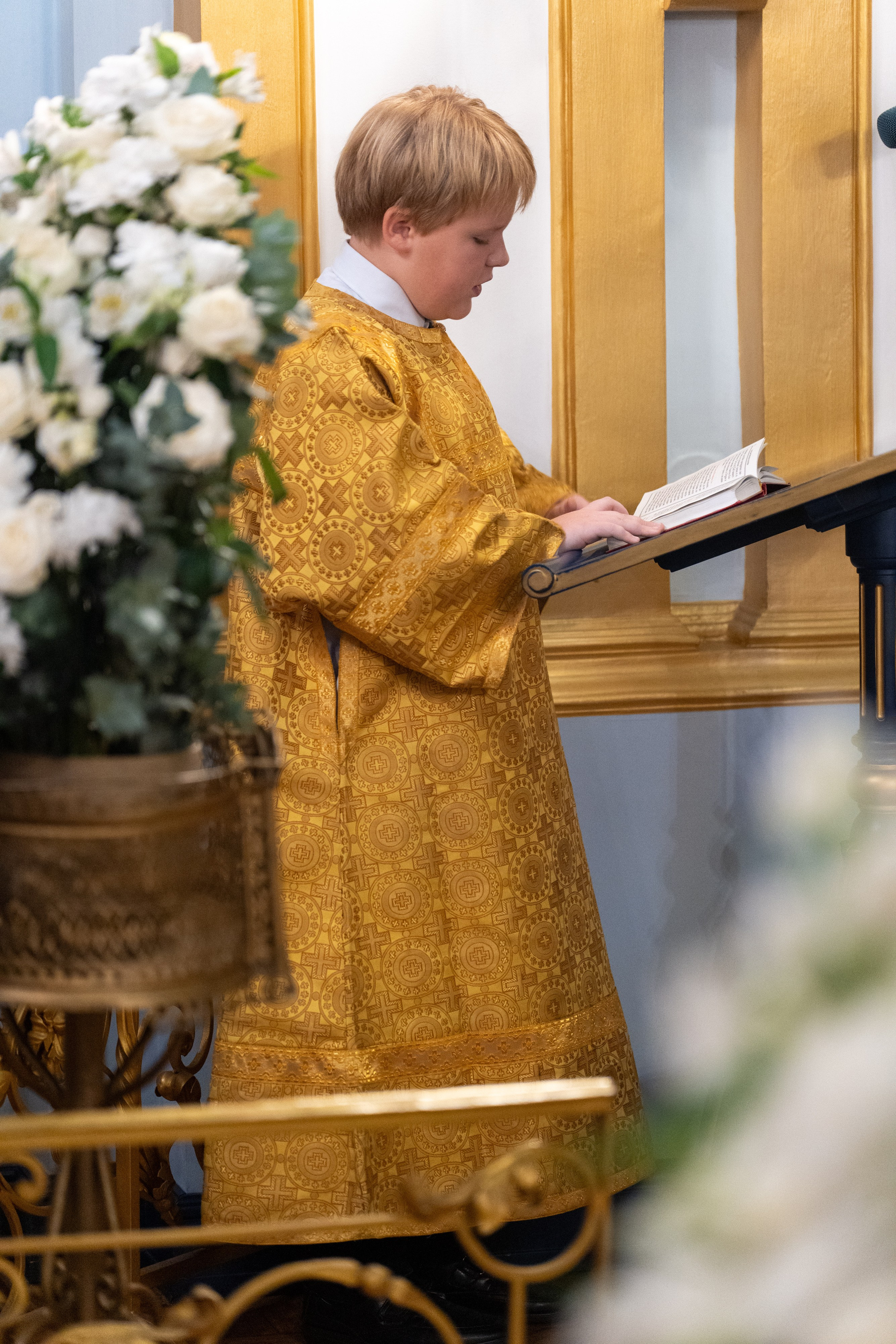 Неделя 28-я по Пятидесятнице. Преподобного Патапия. НИКОЛО-БОГОЯВЛЕНСКИЙ МОРСКОЙ СОБОР