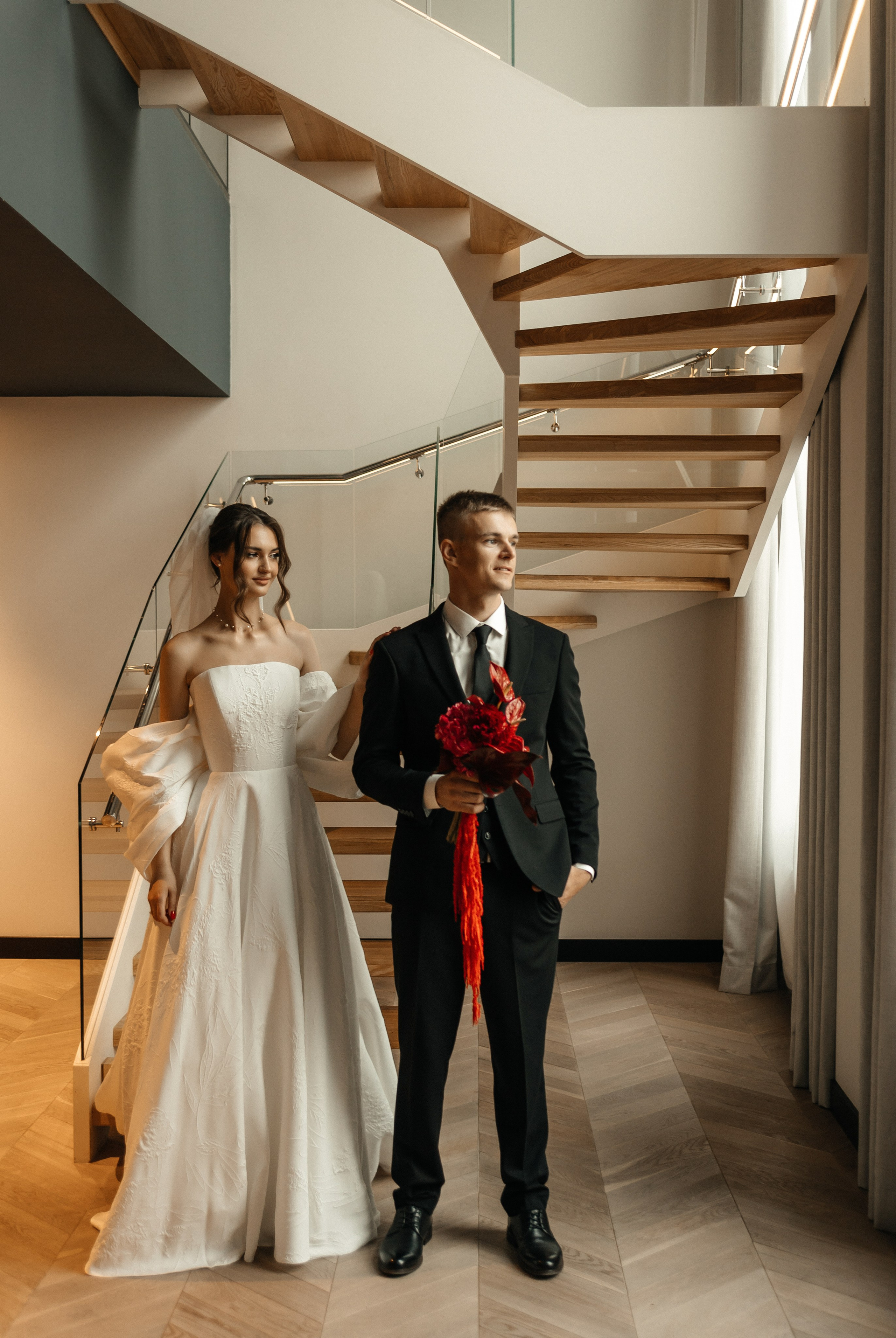 Юрий & Дарья | 06.06.25. Свадебный и семейный фотограф в Омске Евгения Хакимова