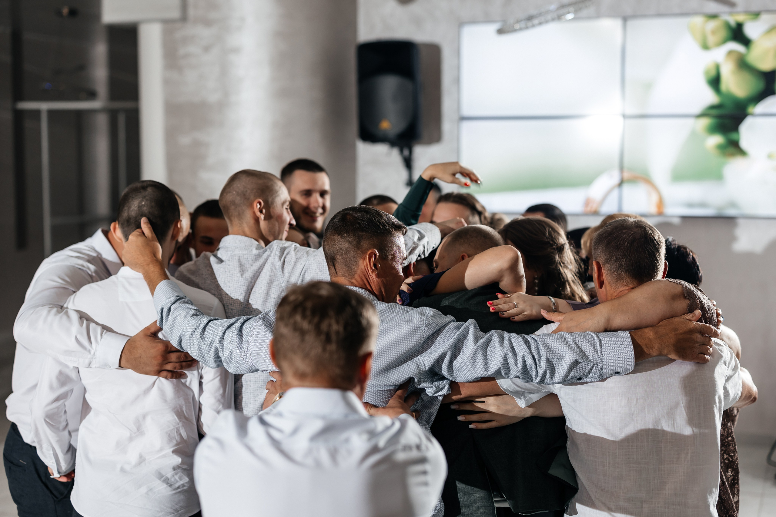 Дарья & Денис | 27.07.24. Свадебный и семейный фотограф в Омске Евгения Хакимова