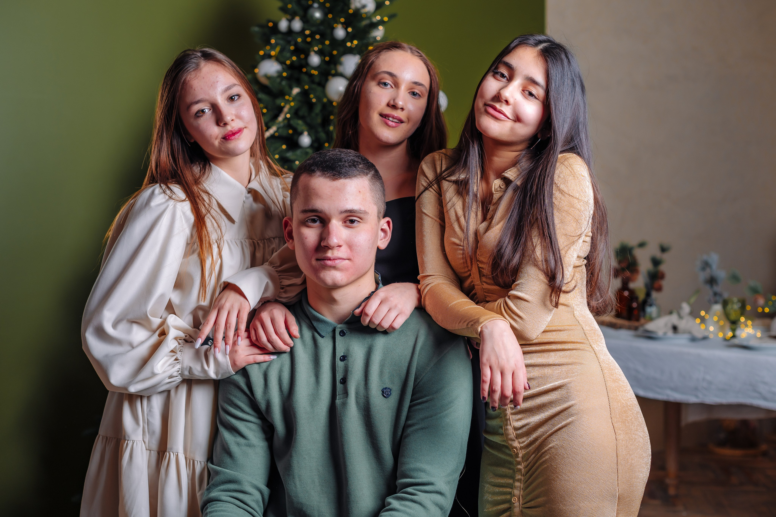 Выпускной альбом — 9 «А». Иван Кубик — фотограф и видеограф