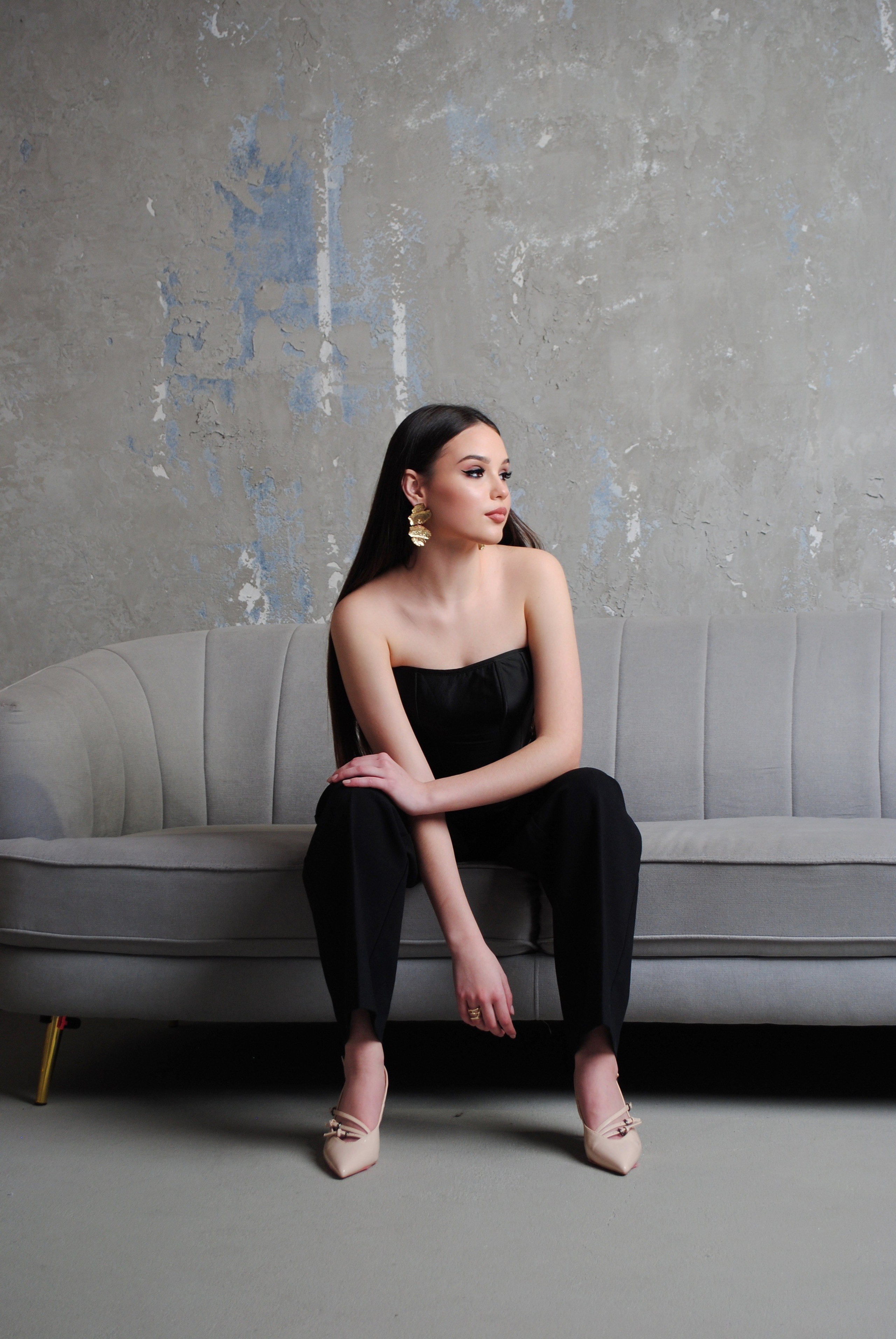 Арина. Фотограф Мария Мусаелян