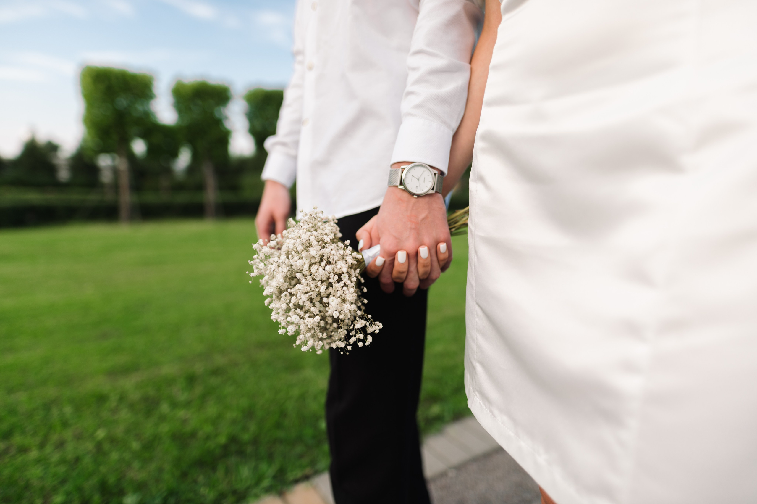 Вика и Богдан. Фотограф Ольга Мызникова