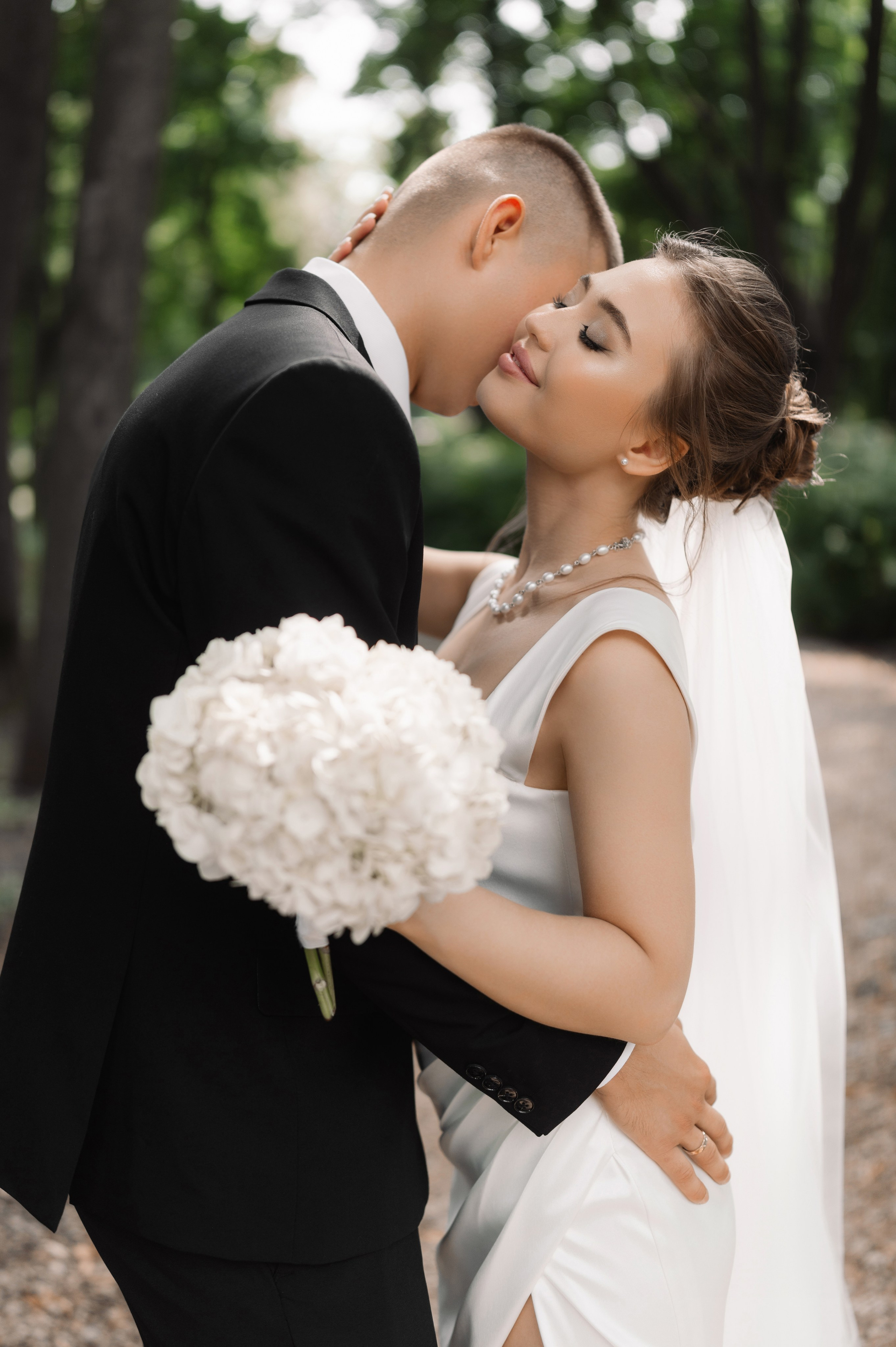 Дарья и Кирилл. Фотограф Ольга Мызникова