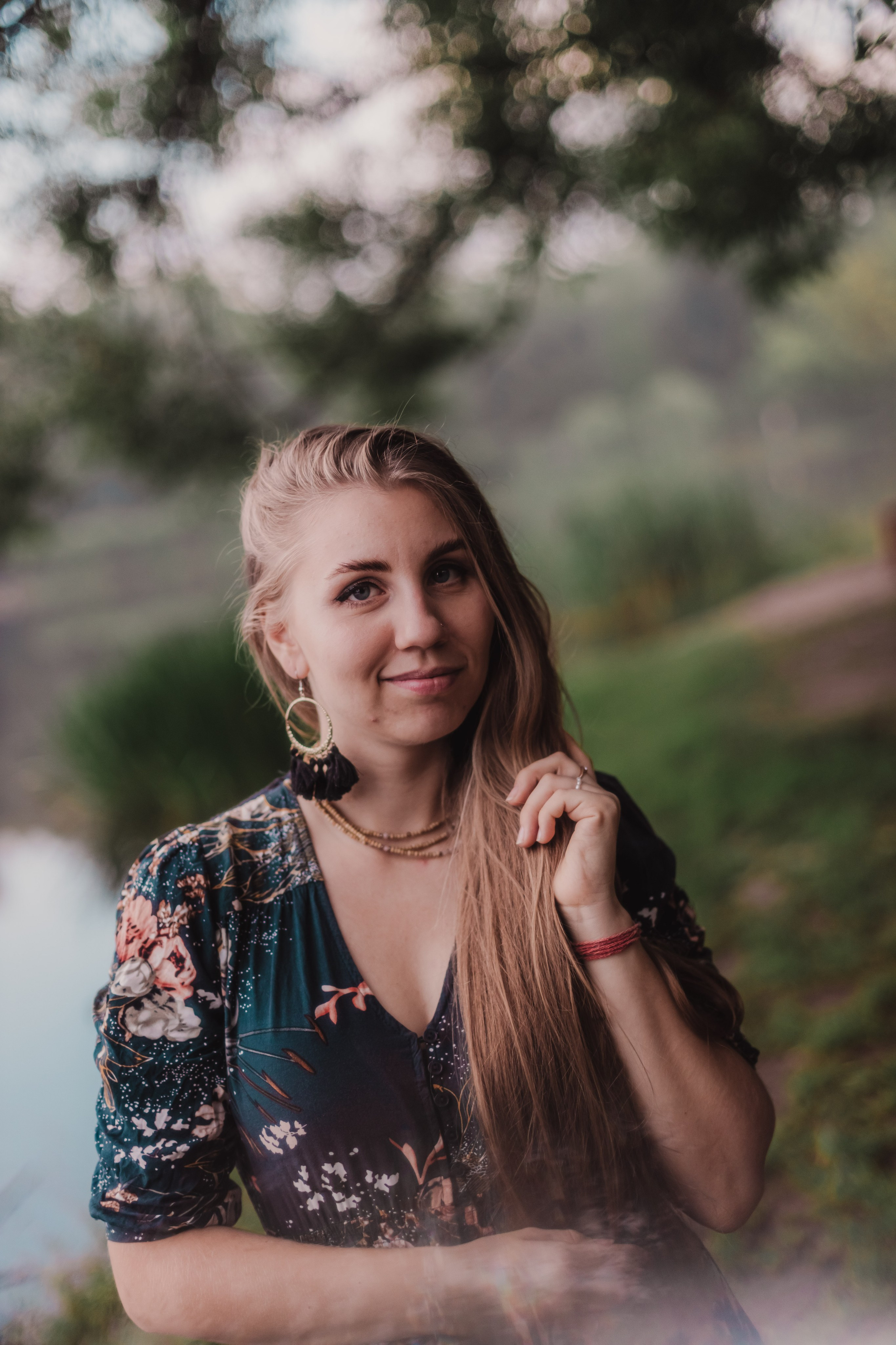 Магия леса. Мариам Багдасарян