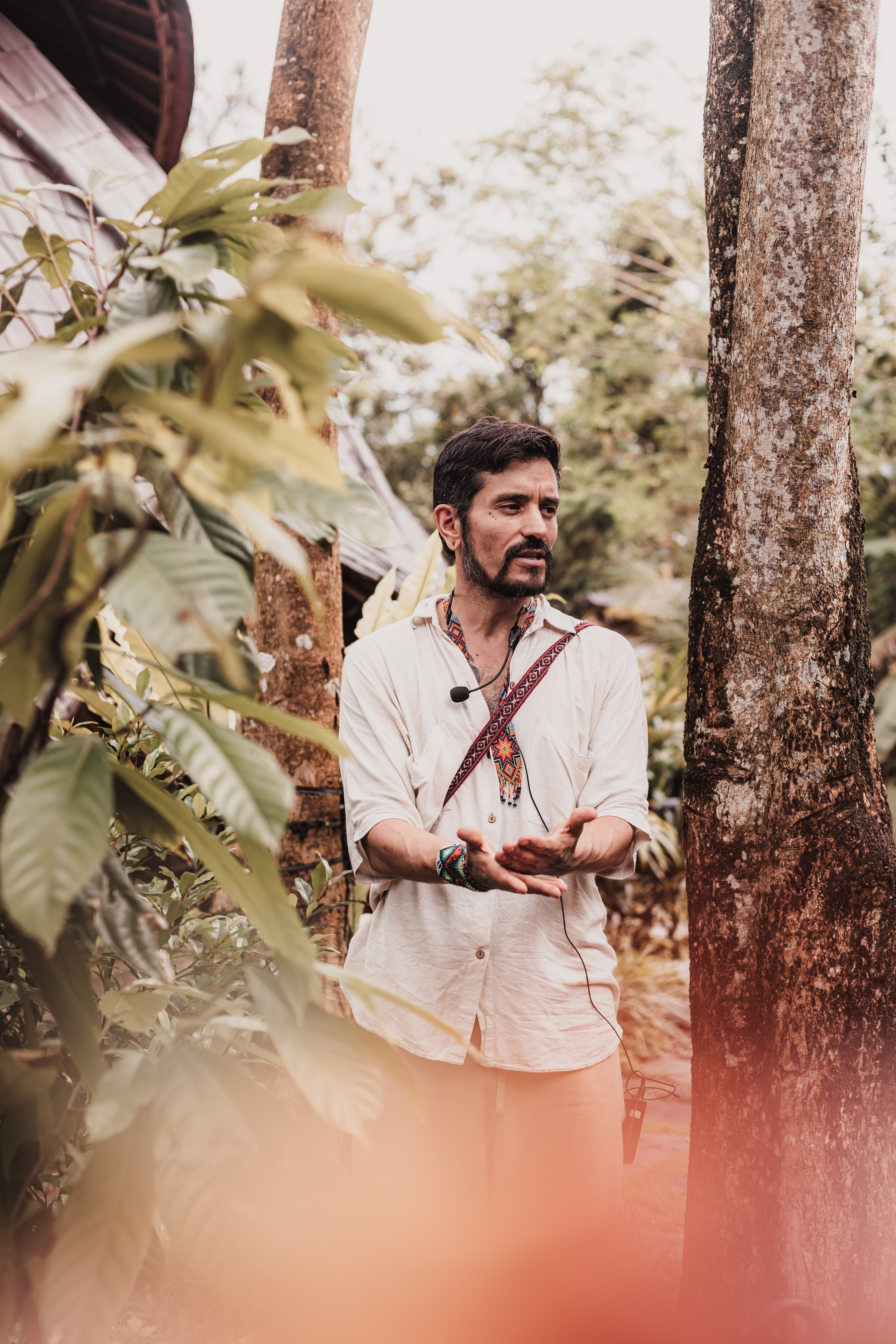 Cacao alchemy w Juan. Мариам Багдасарян