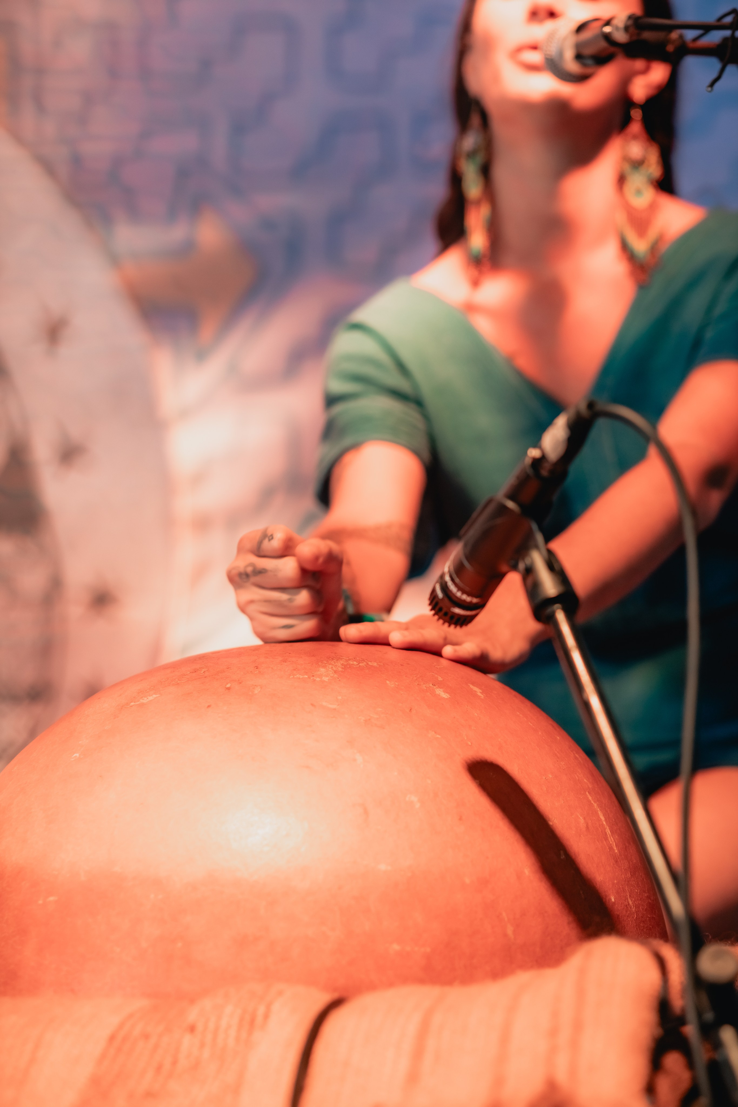 Bali Spirit Festival 2026 friday. Мариам Багдасарян