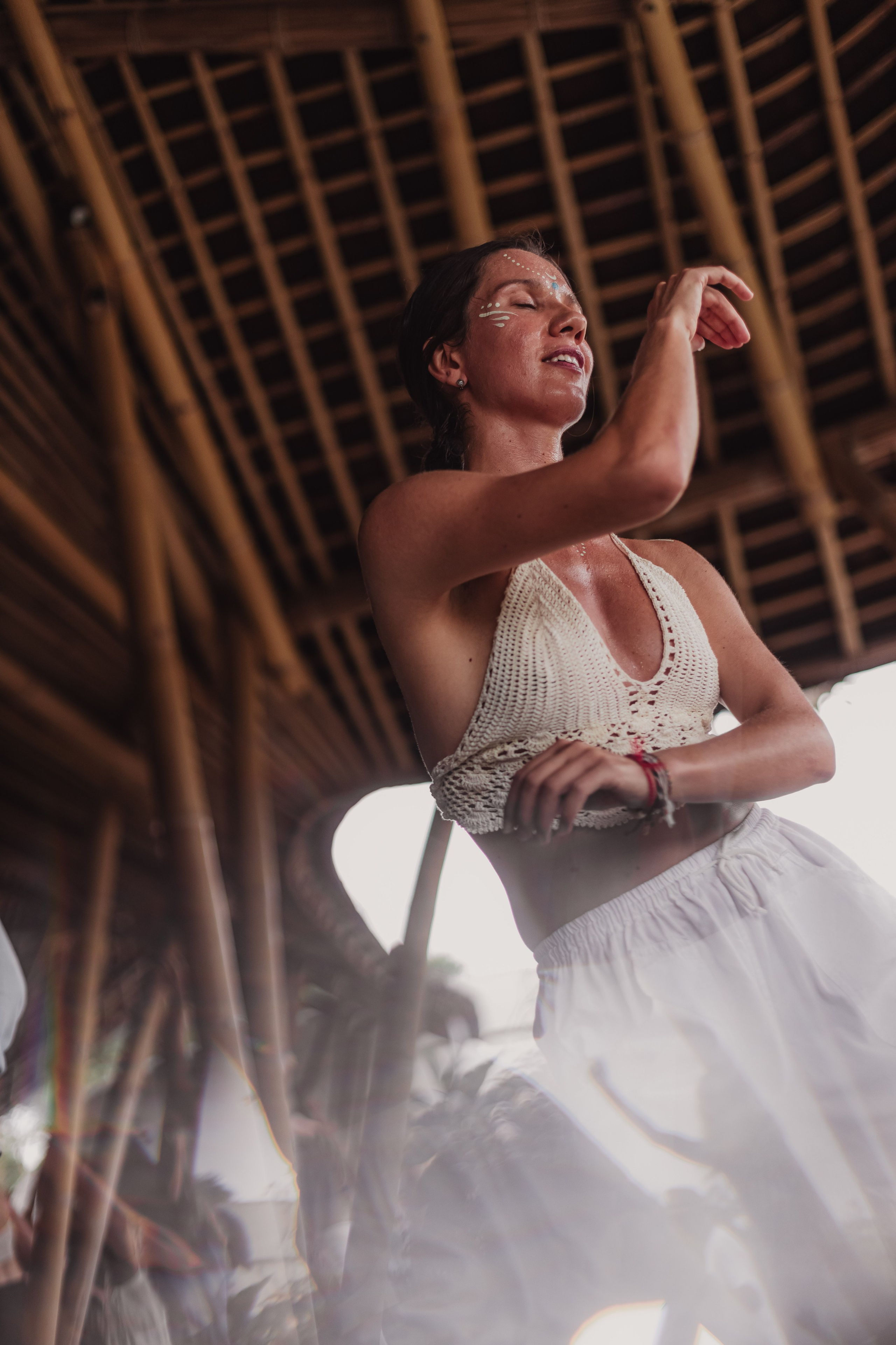 Diwali 11/11 w Bhakti Bliss celebration. Mariam Bagdasaryan