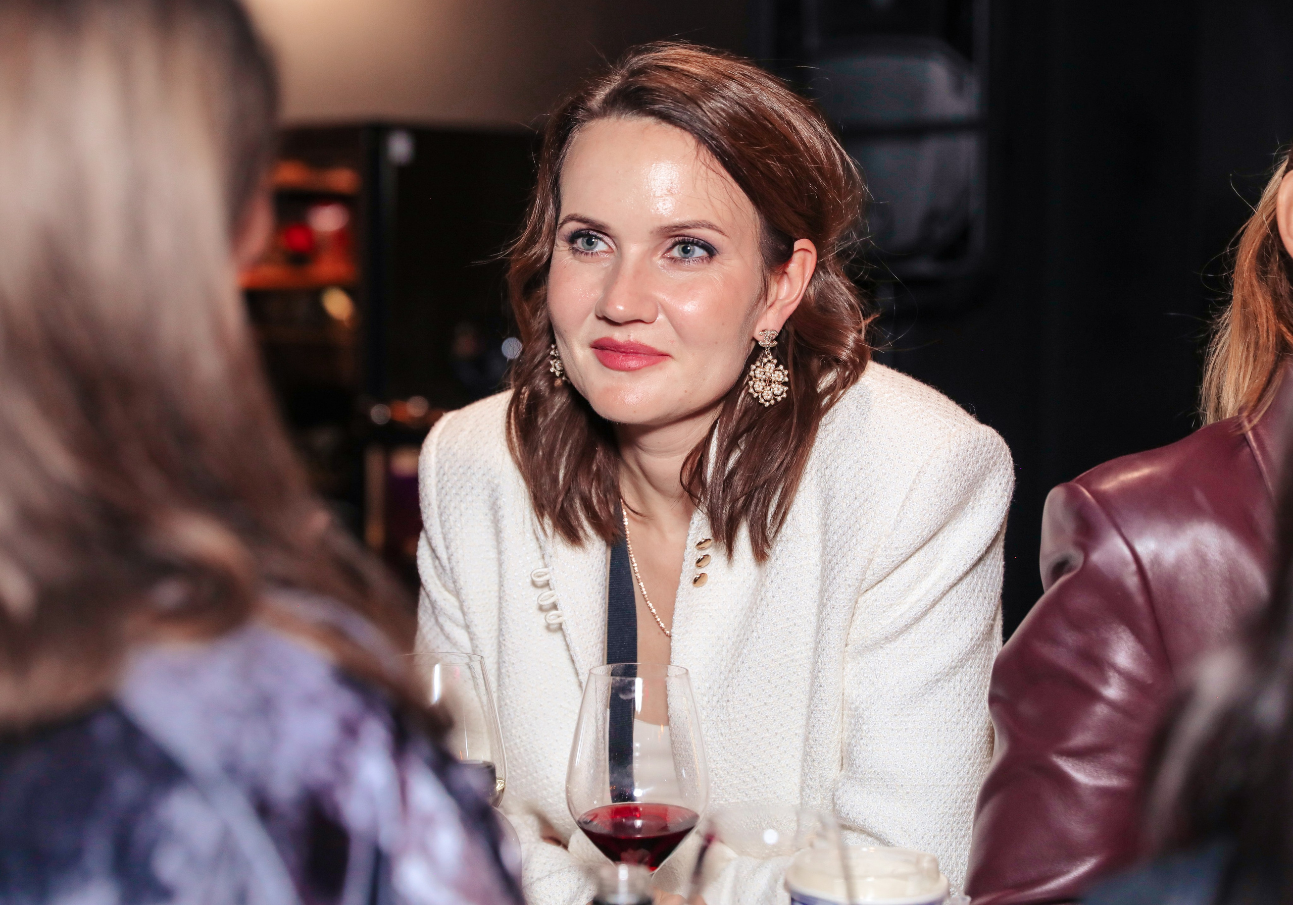 Дегустация от SimpleWine. Фотографии Media Direction Group