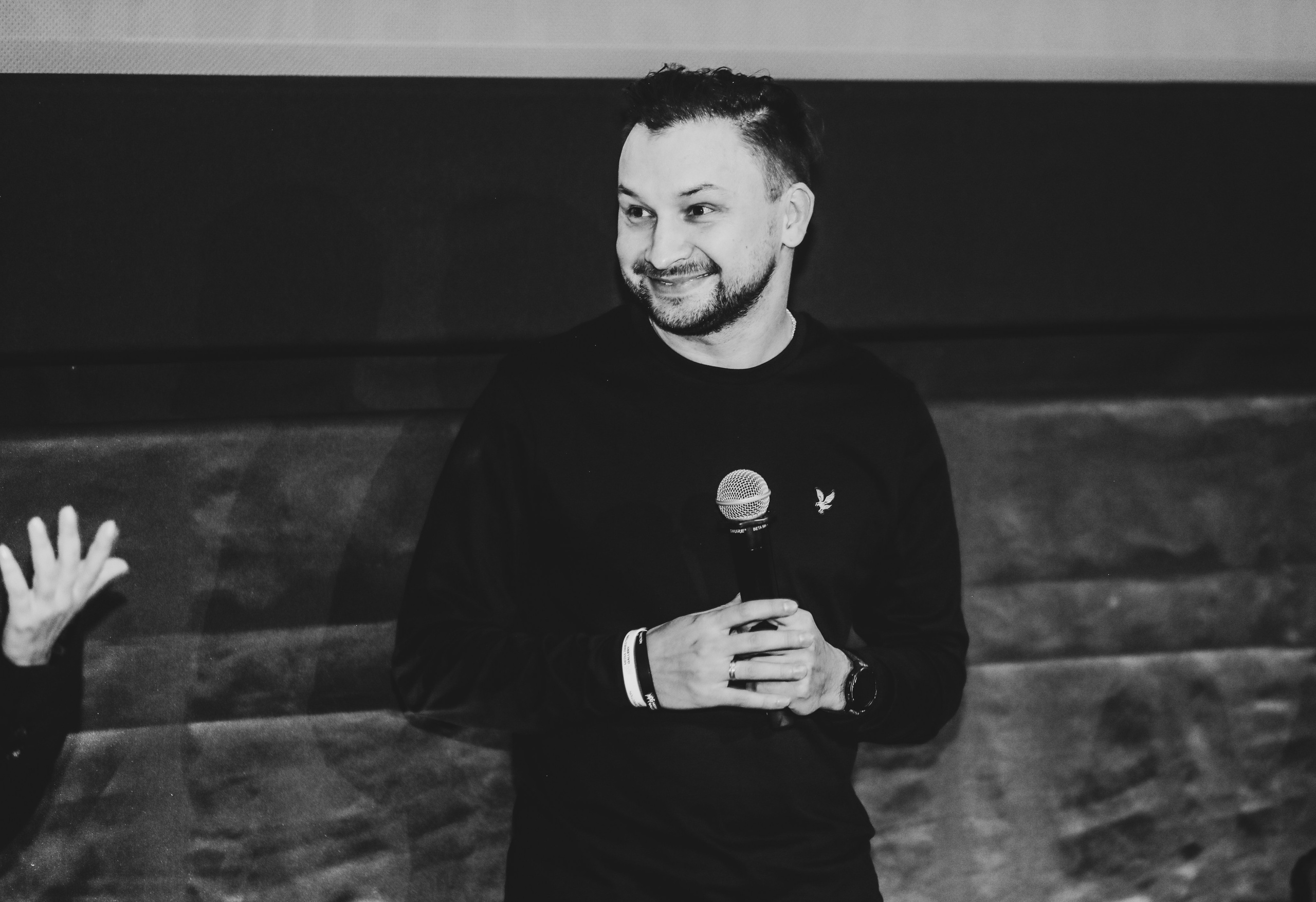 Совместная сессия MDG+НПБК. Фотографии Media Direction Group