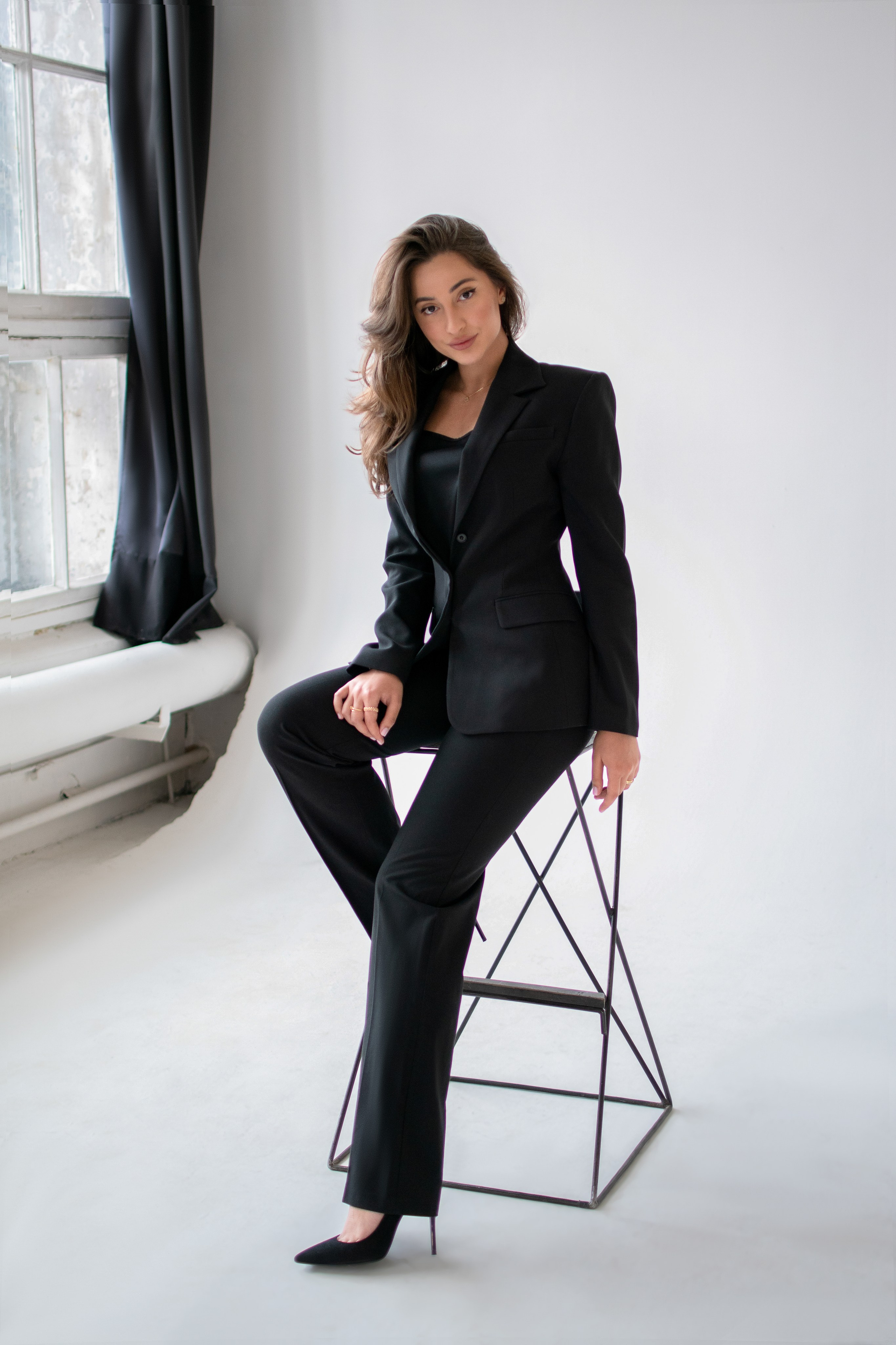 Камилла. Портретный фотограф в Москве Ольга Чечерина