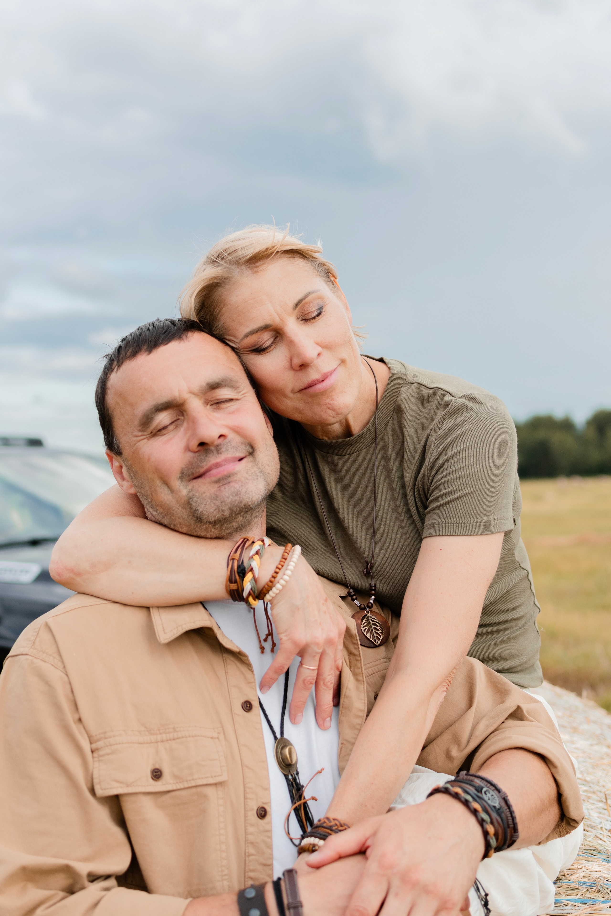 Александр и Ирина. Портретный фотограф в Москве Ольга Чечерина