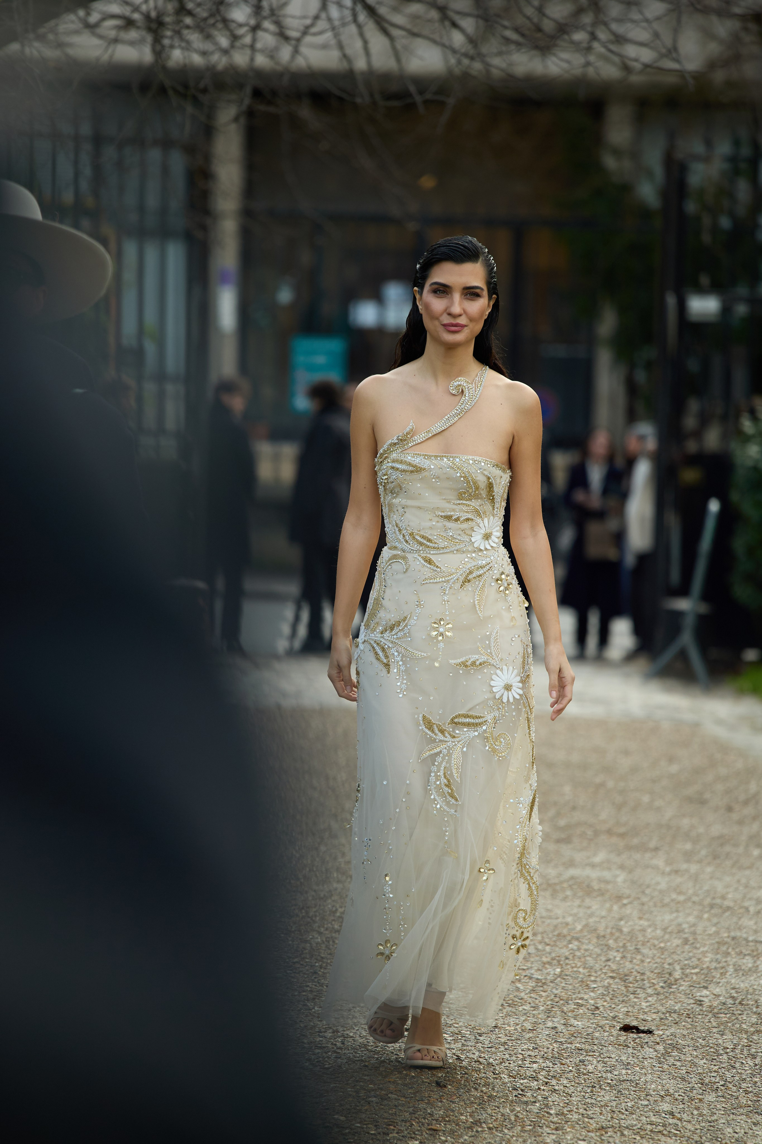 HAUTE COUTURE spring/summer 25 Georges Hobeika. Photographer in Milan Ivan Goncharov