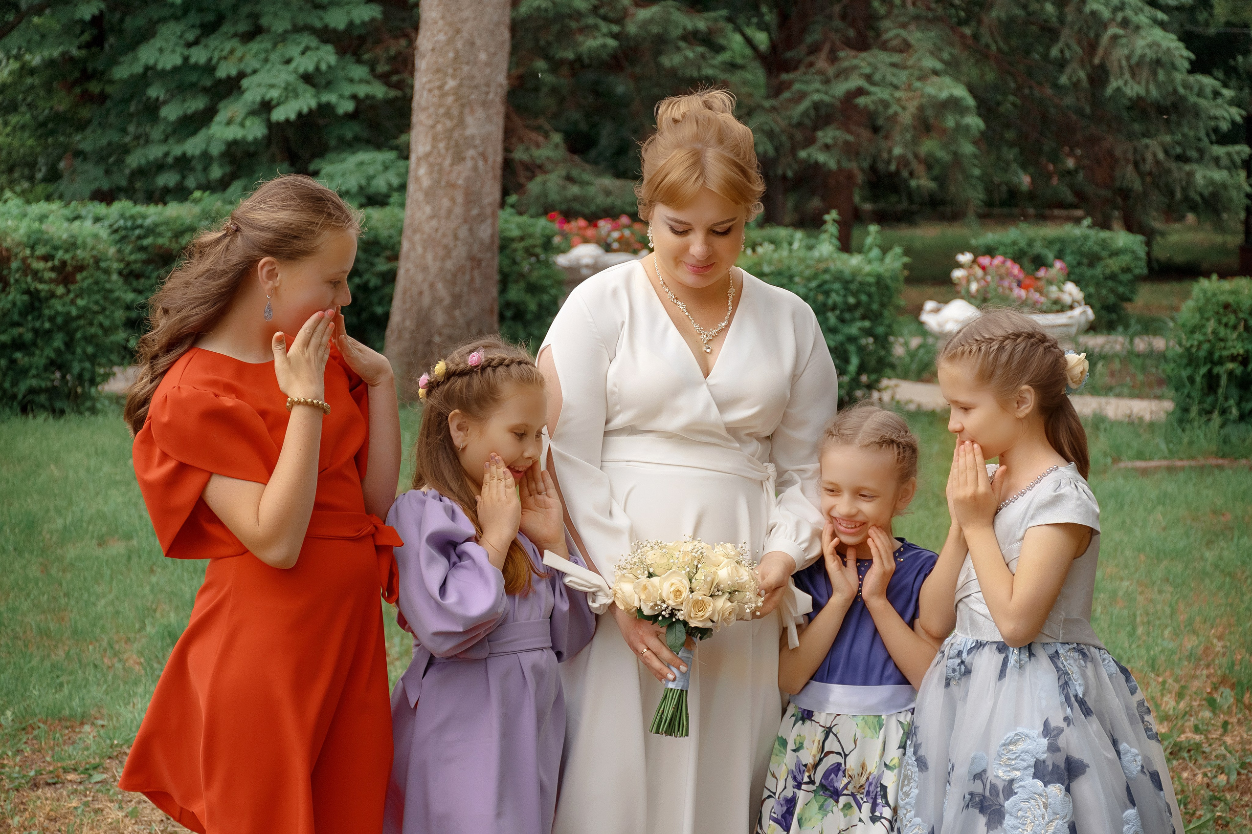 Свадебная фотоссесия. Елена Кухарева фотограф г. Тамбов