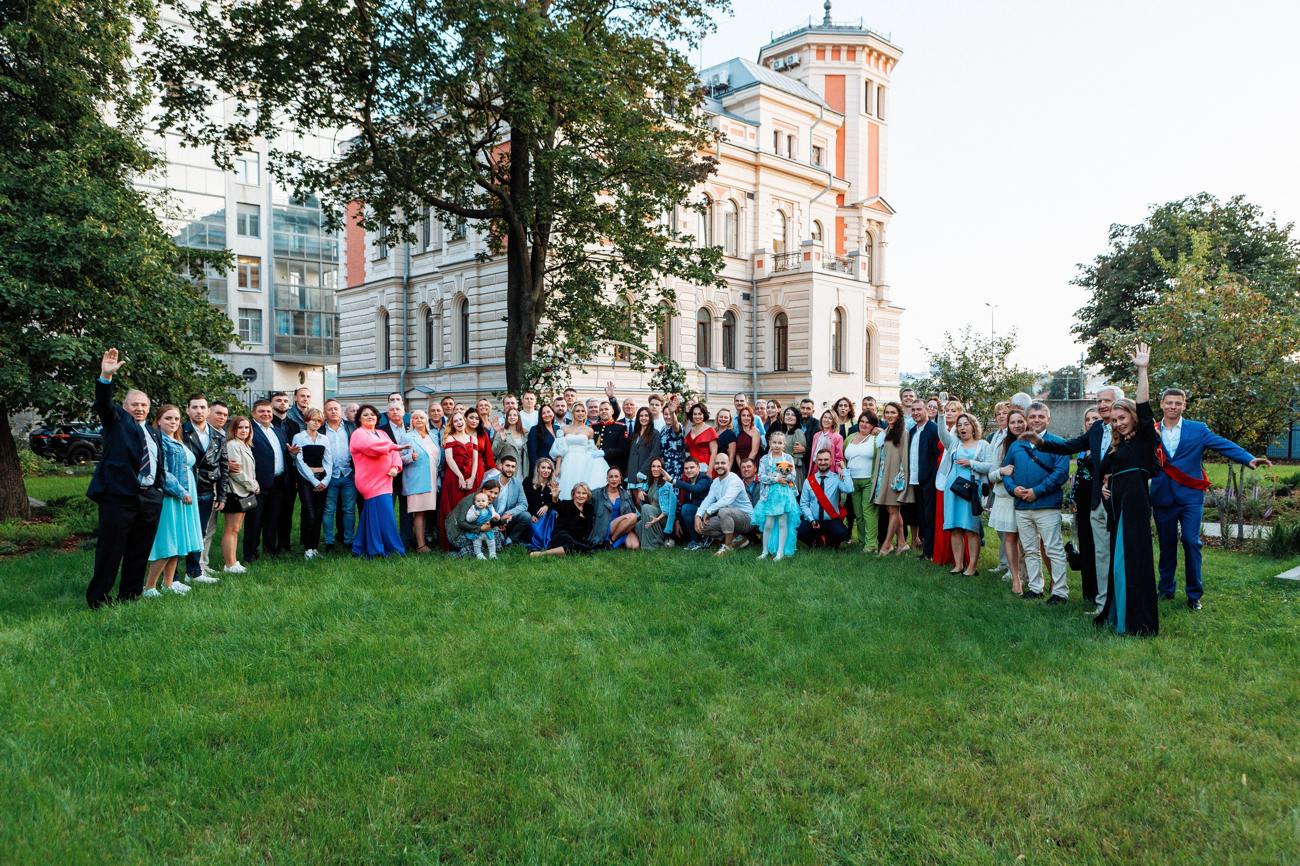 Агентство свадеб и событий «ROMANOFFF AGENCY»