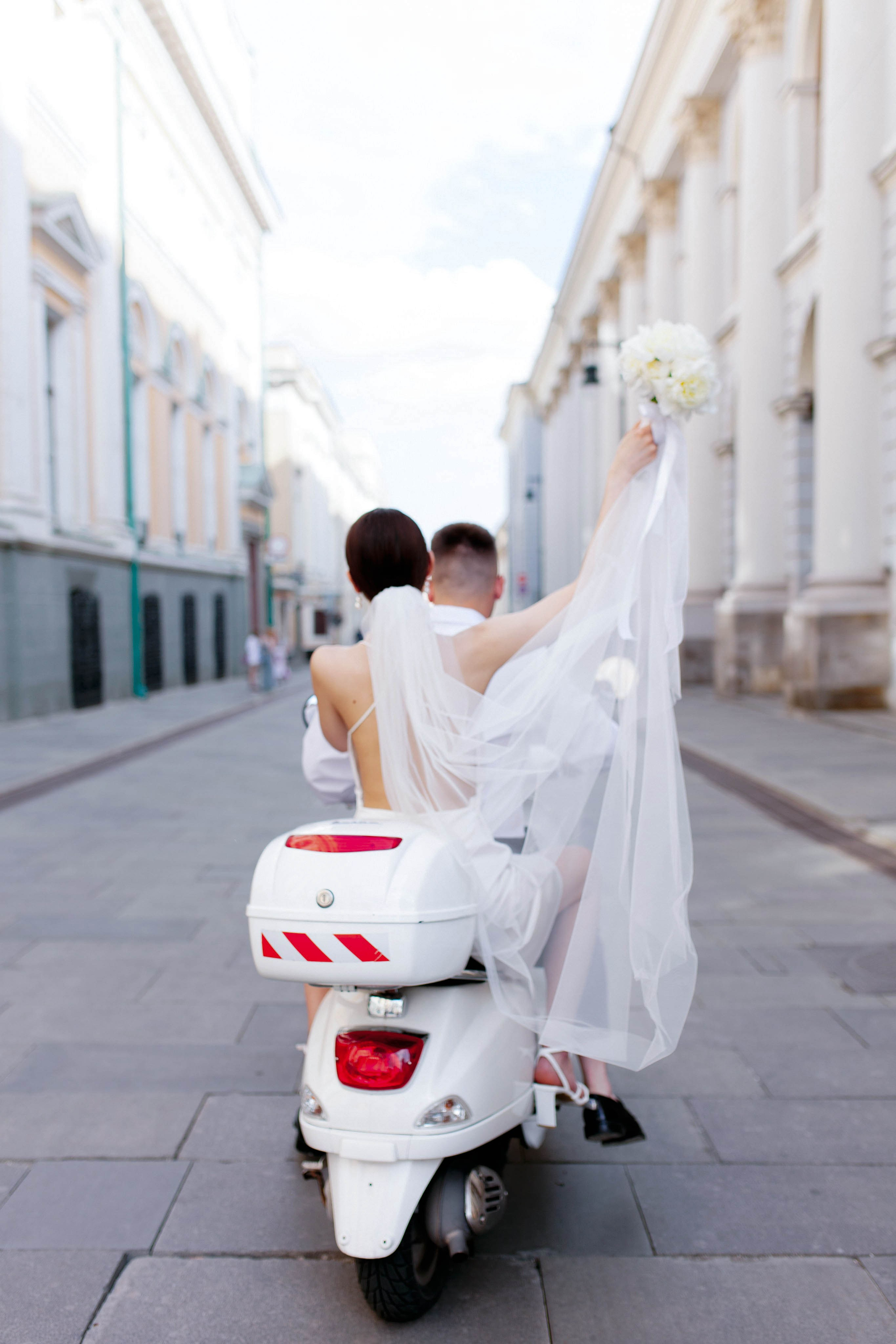 A&V. Свадебный фотограф Мария Железняк в Москве