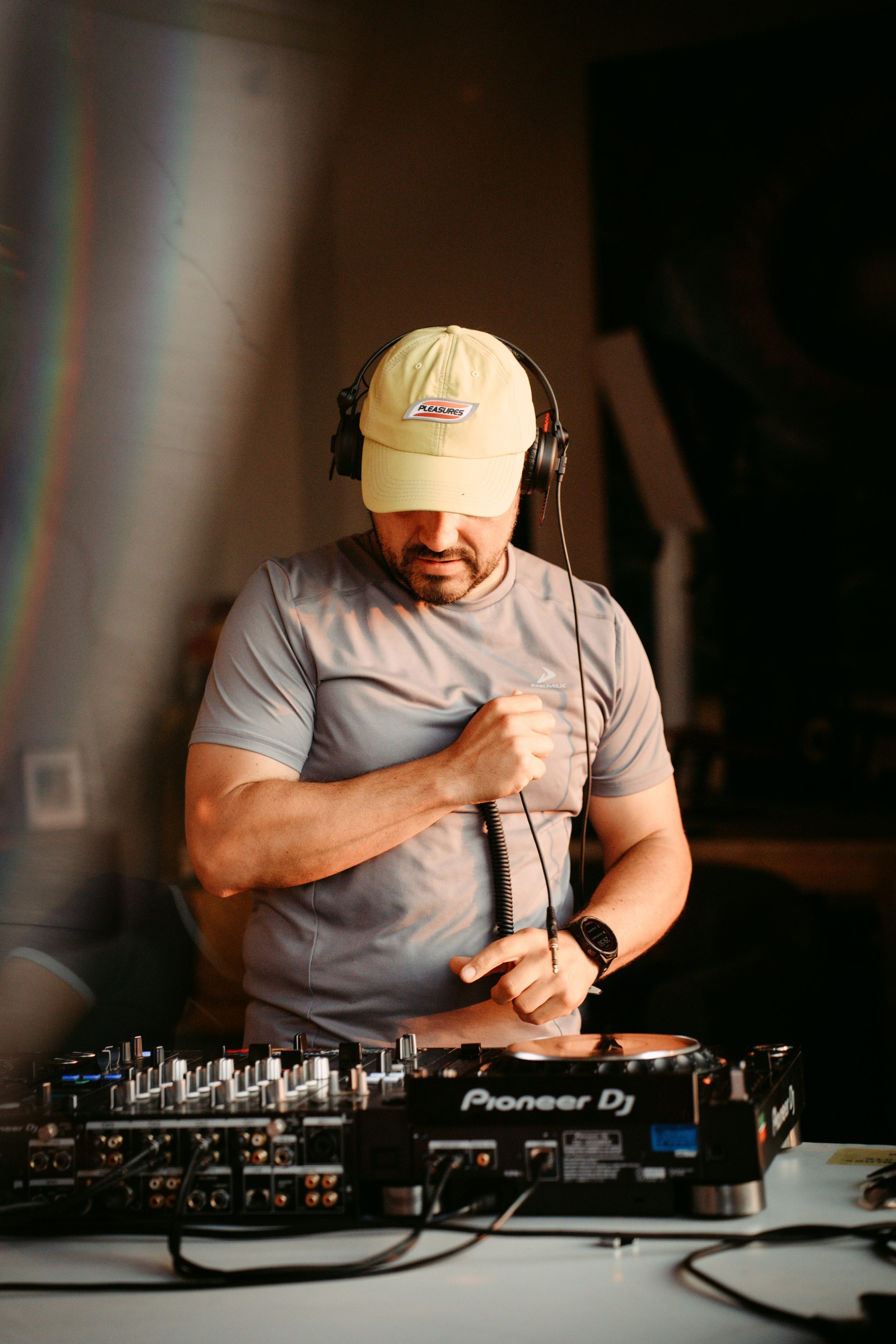 Run club. Главная