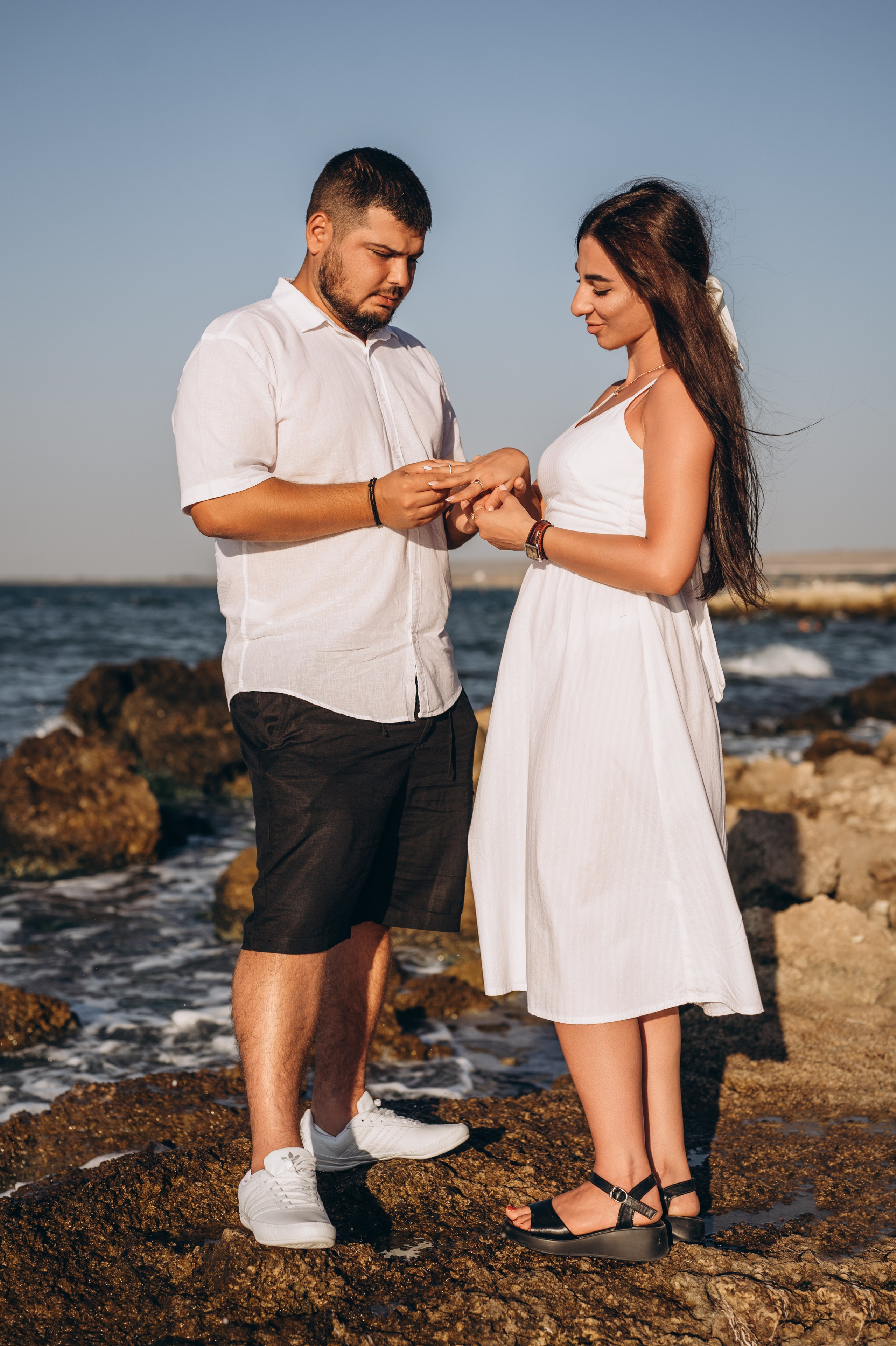 Никос и Илона. Фотограф Горбенко Анна