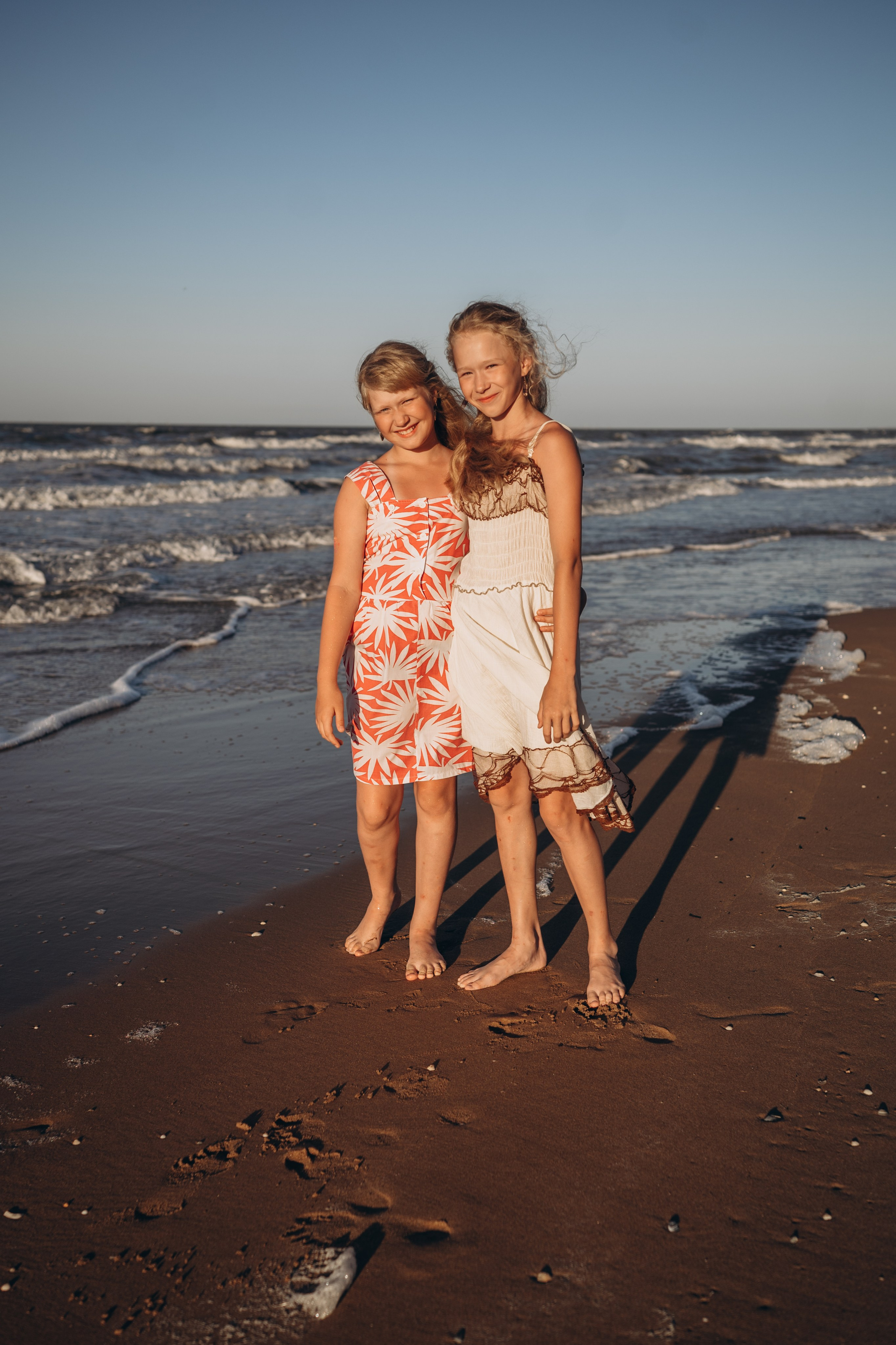 Каникулы в Кучугурах. Фотограф Горбенко Анна