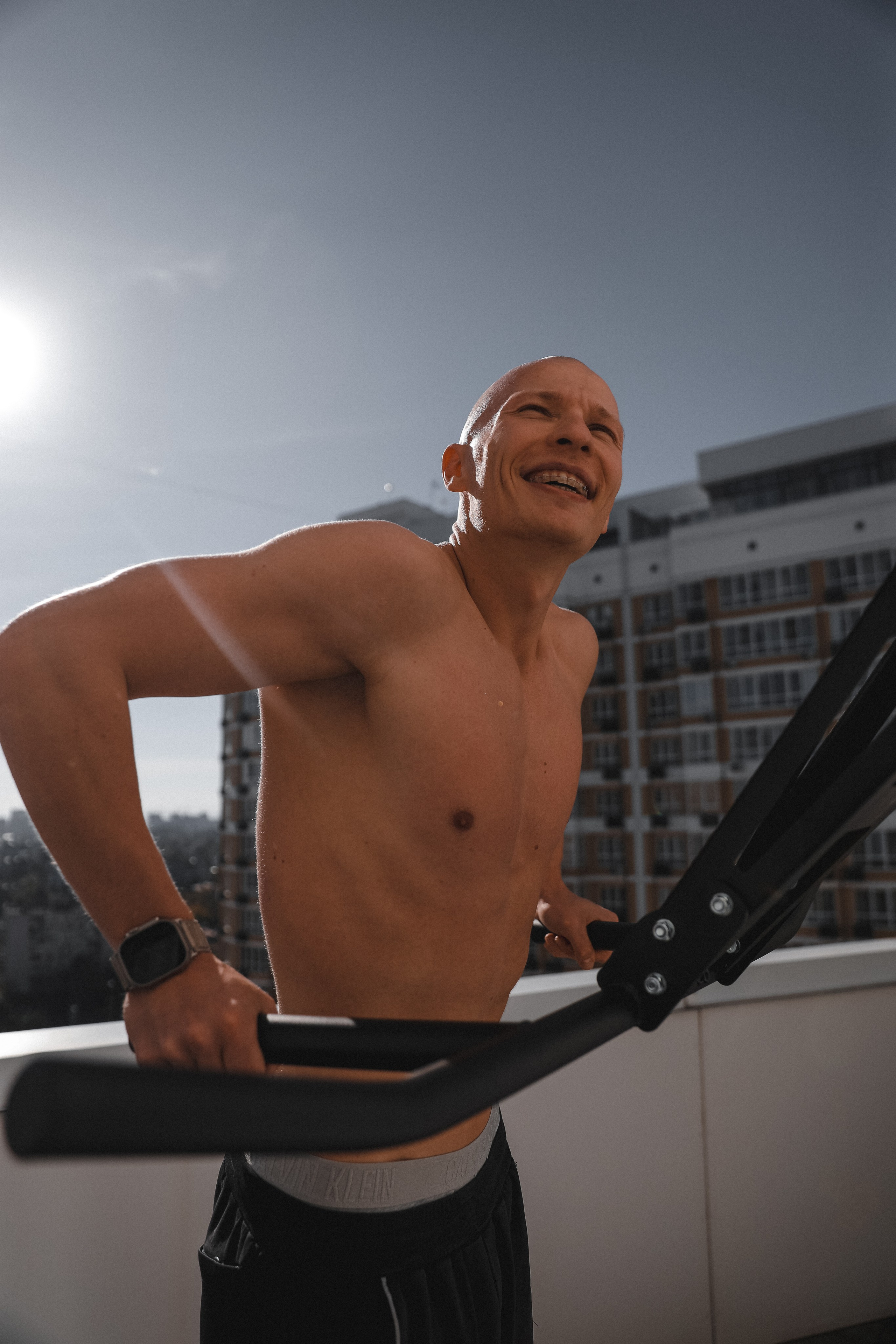 МУЖЧИНЫ. Photographer Viktoriya Markushina «My world throug»