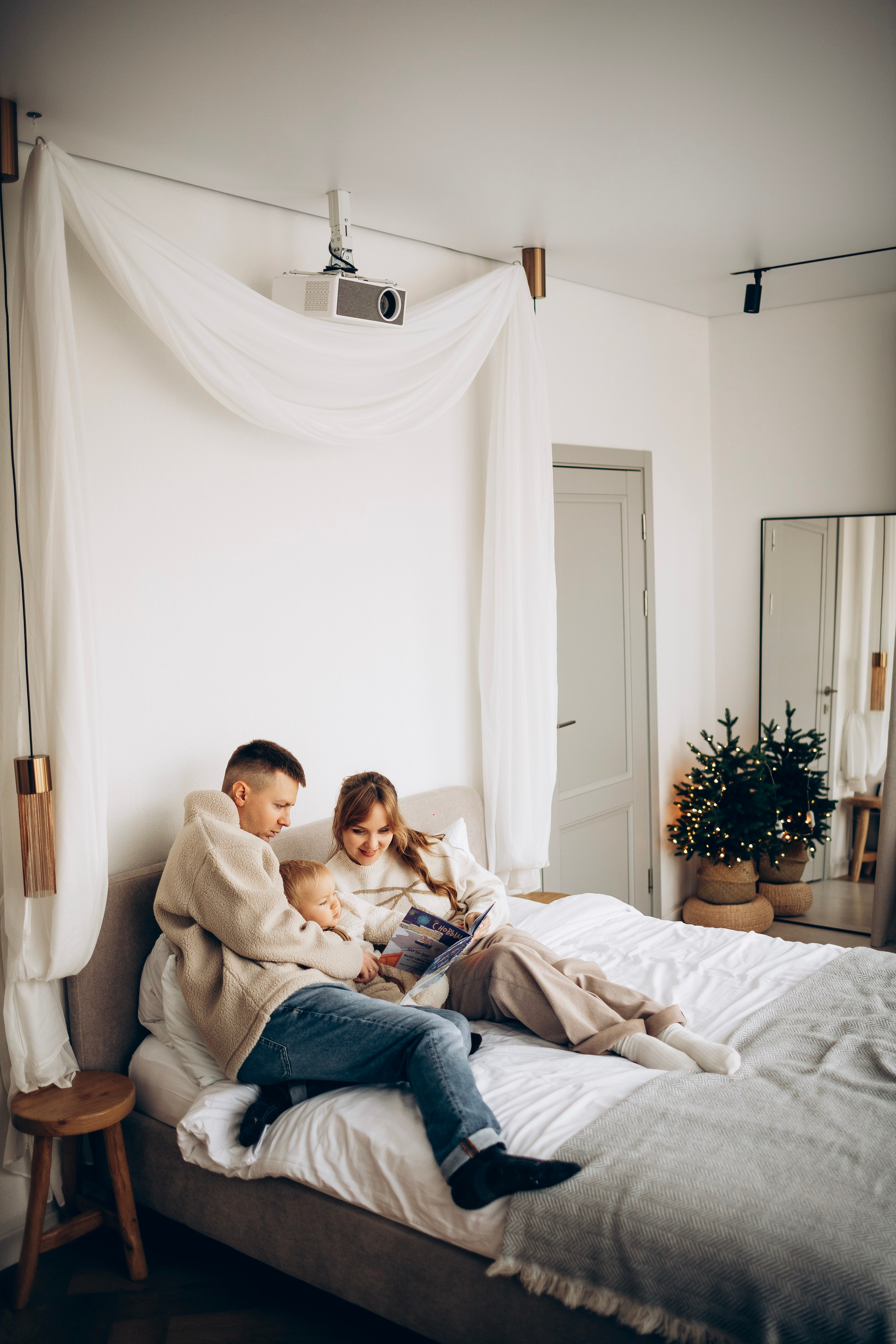 Кирюше 2. Семейная съемка — это красивый способ признаться своей семье в любви