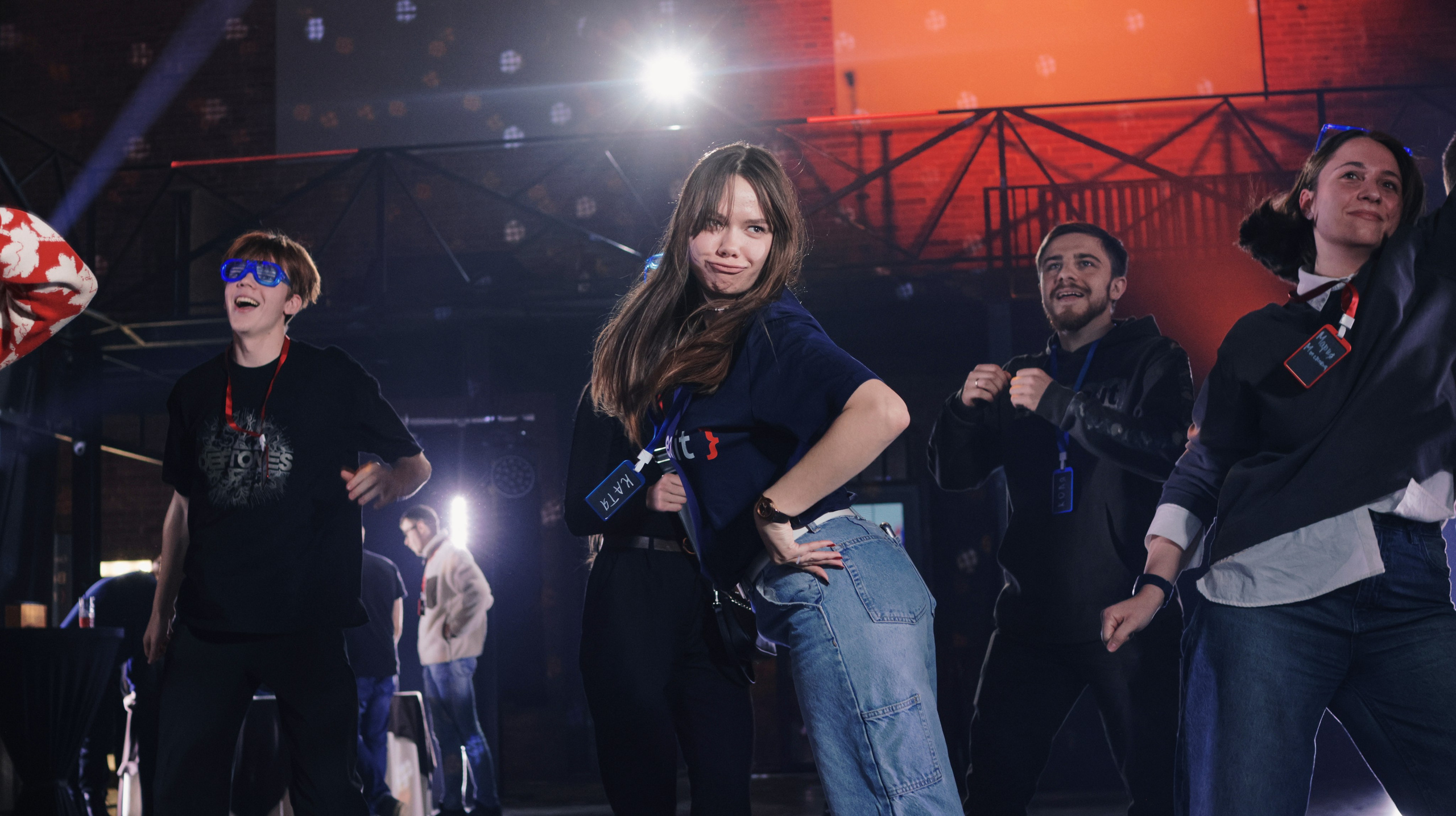 Party Северсталь. Репортажная и свадебная фото- и видео съемка Воронеж