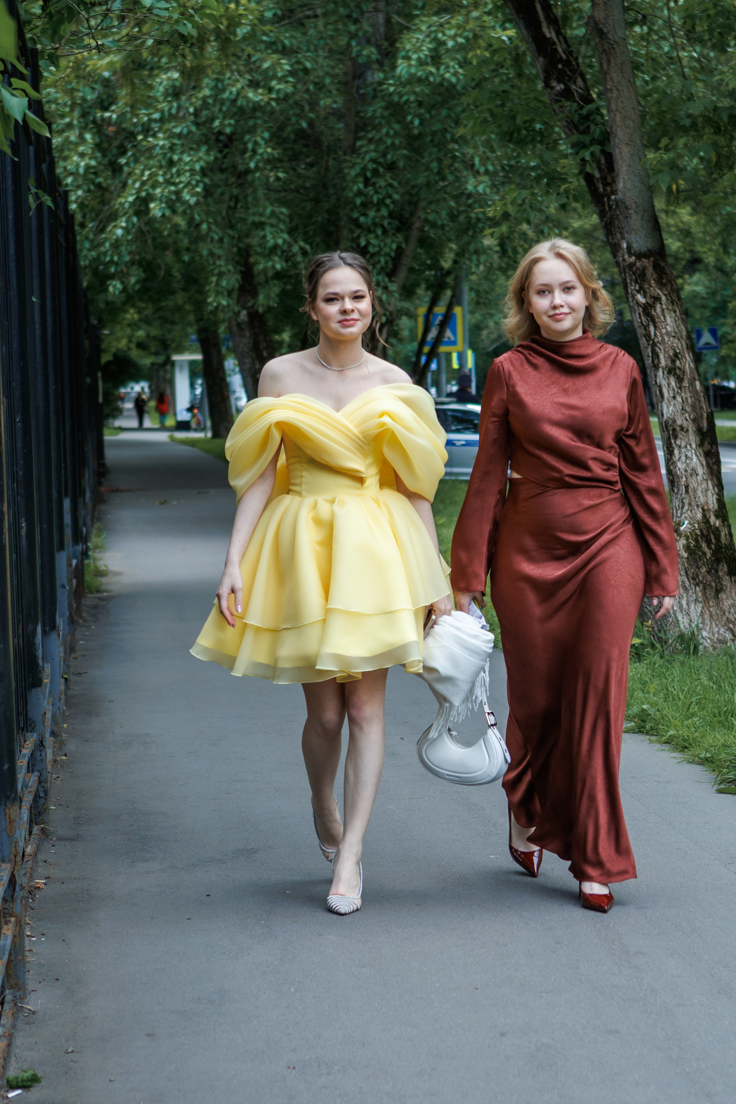 11 класс / Выпускной / ГБОУ № 1503 / г. Москва. Детский и семейный фотограф Мария Киселёва. Москва