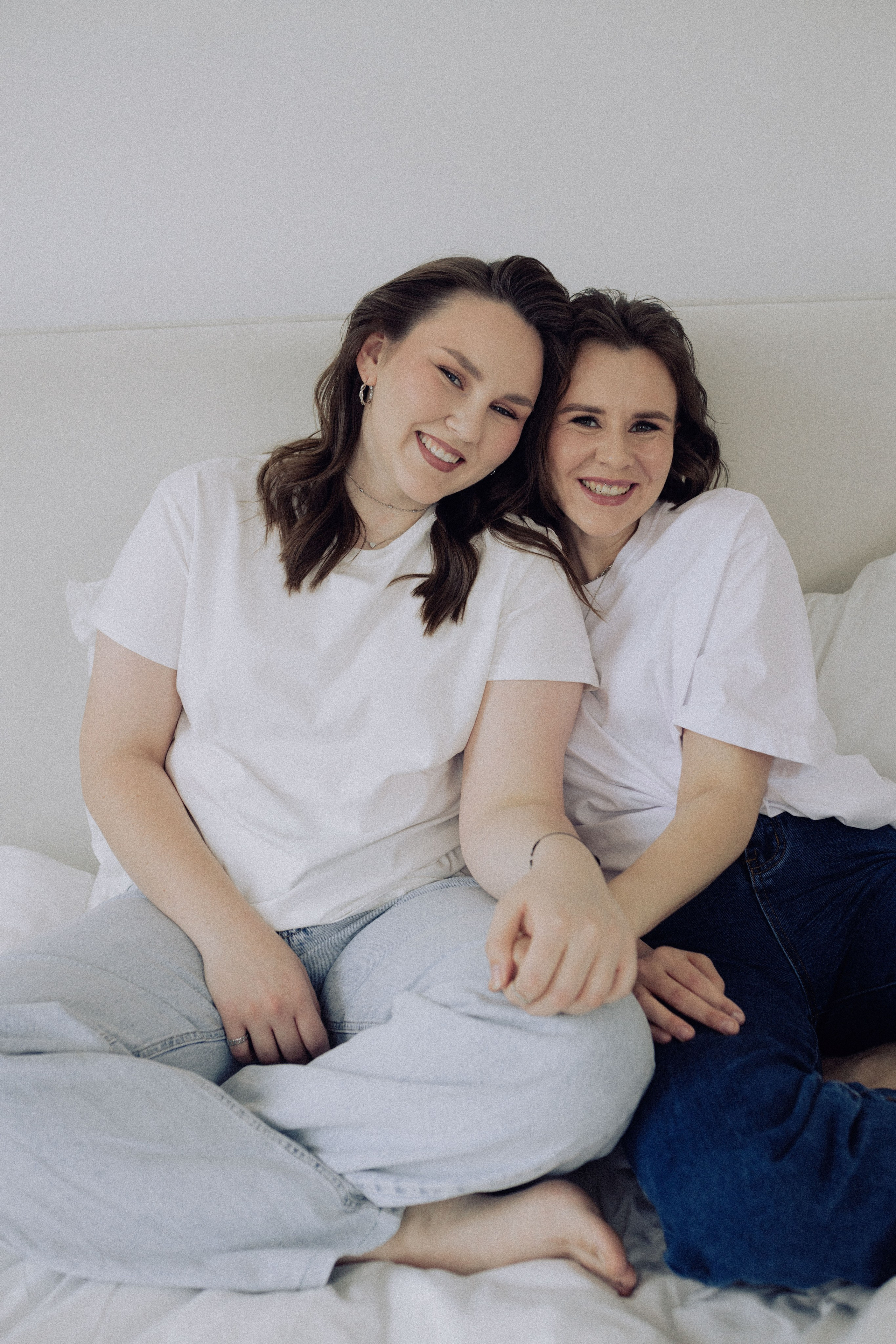 Надежда и Анастасия. Фотограф Стилист Тюмень Вера Хайруллина