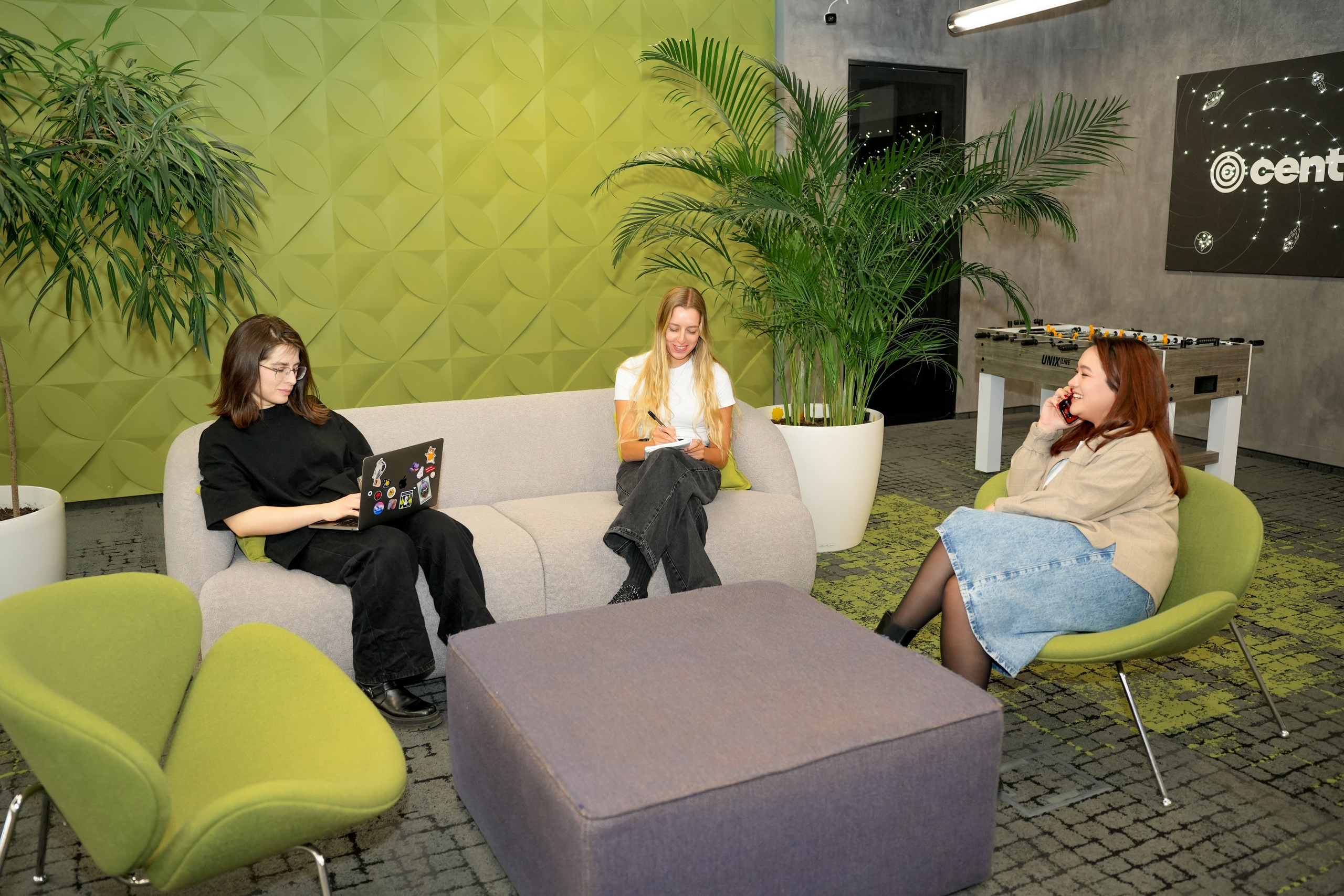 Маркетинговое агенство. Фотограф Элина Задорожная