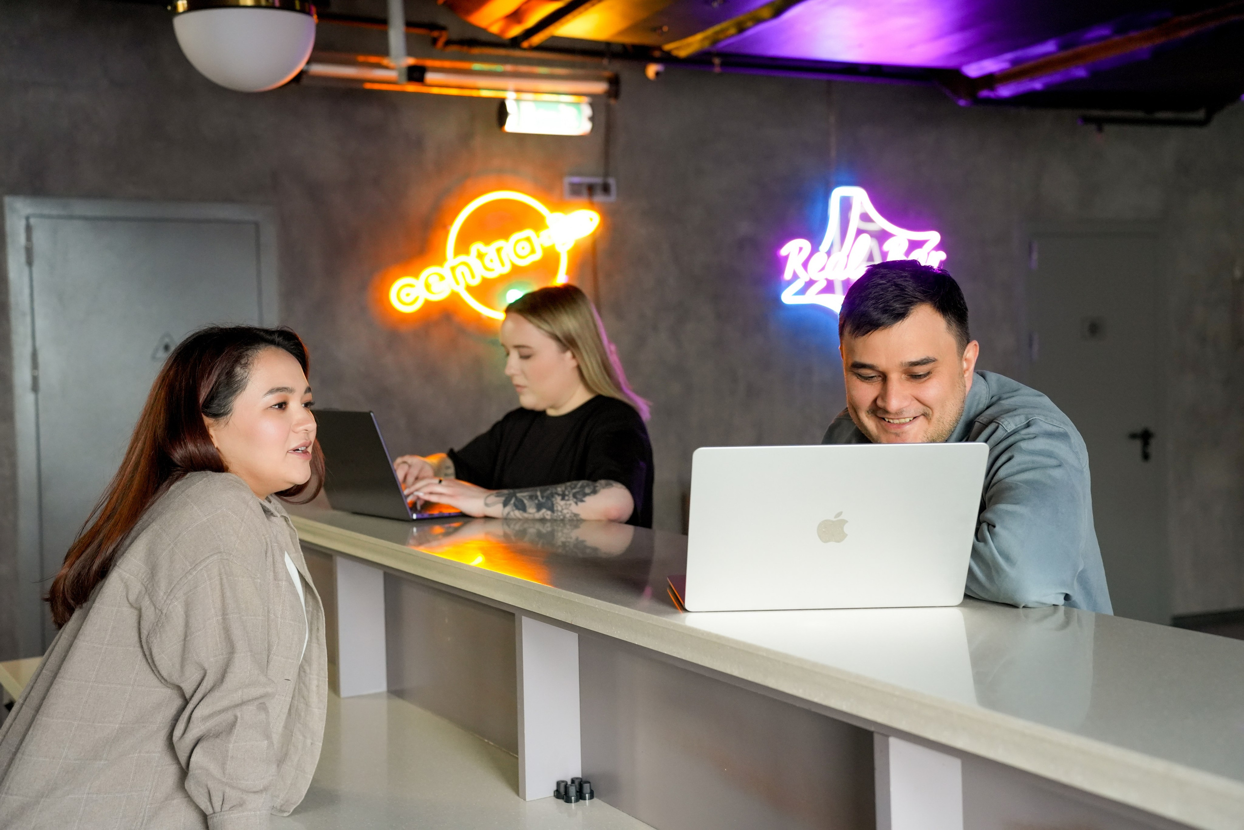 Маркетинговое агенство. Фотограф Элина Задорожная