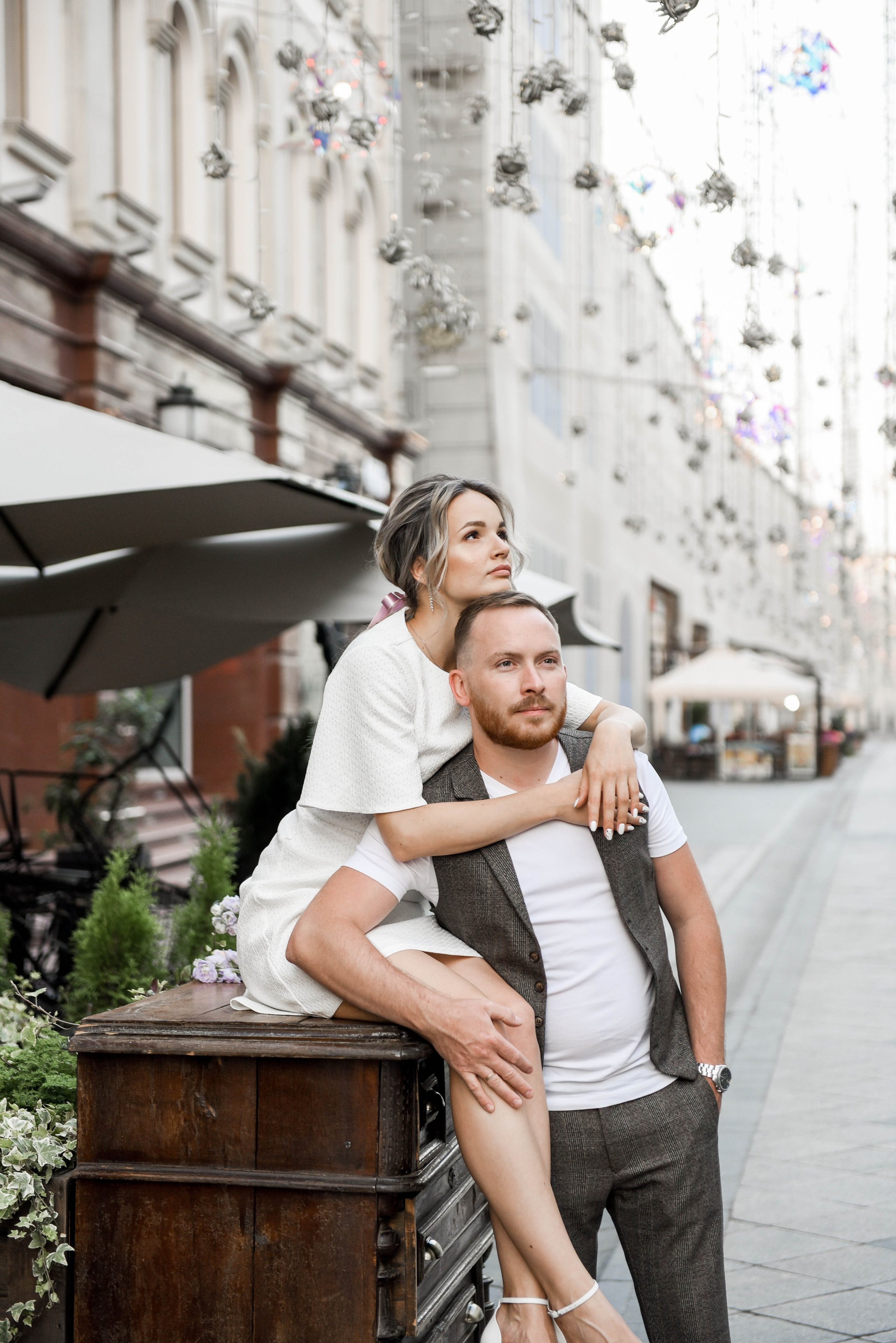 Рассветная съемка. Фотограф Элина Задорожная