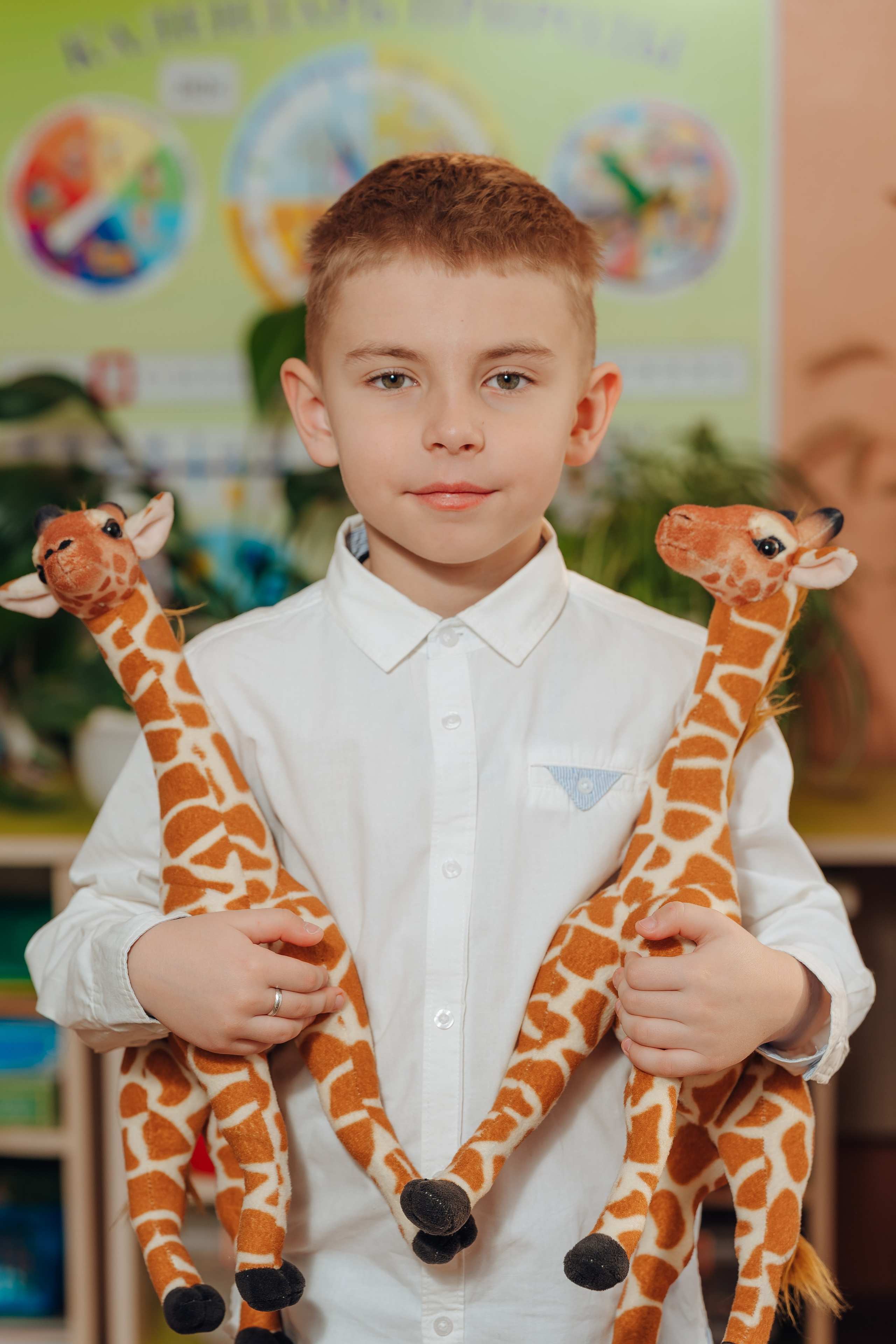 Портреты в интерьере группы. Детский и семейный фотограф Катерина Мишина