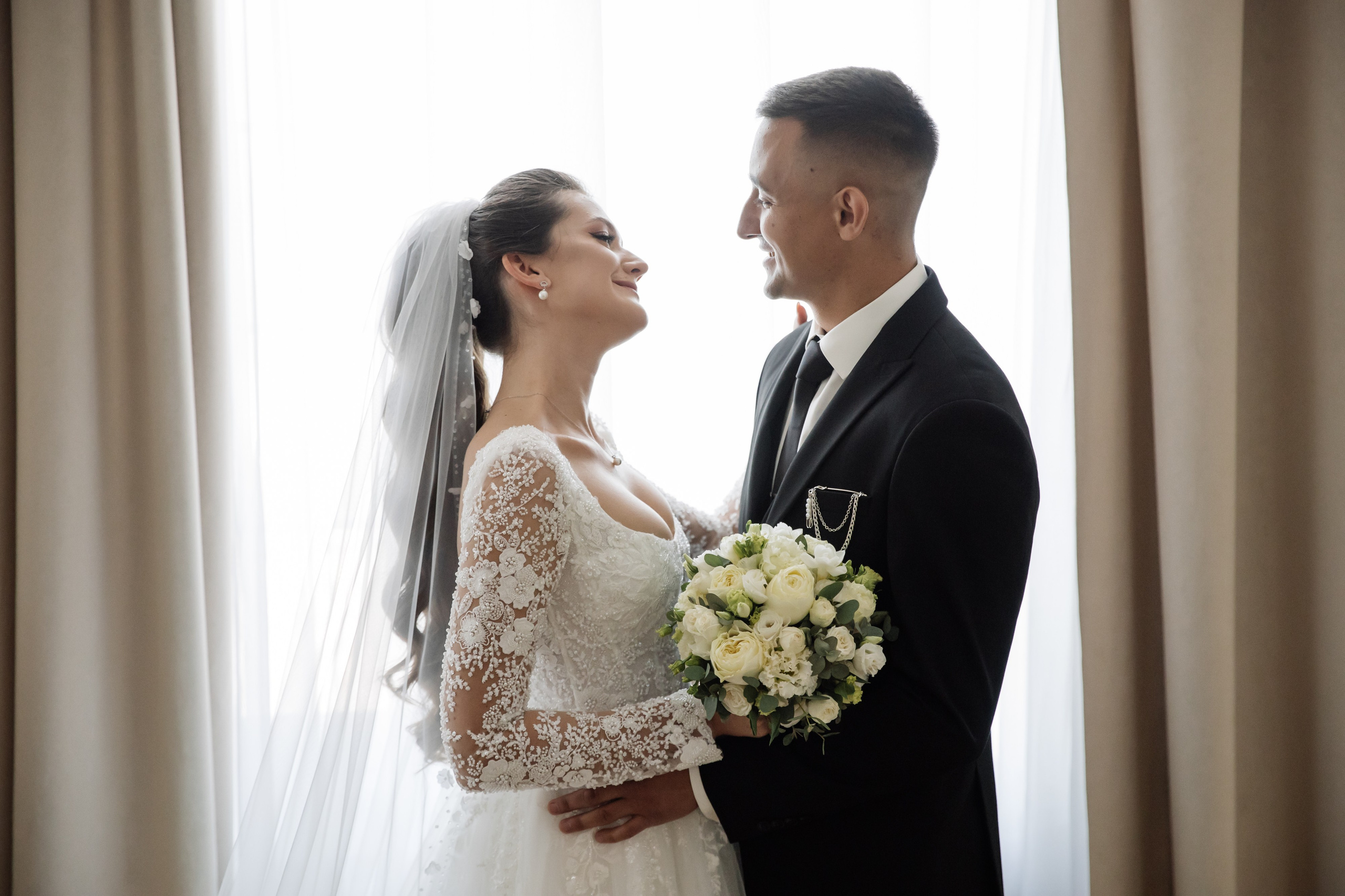 Илья и Ксения. Свадебный и семейный фотограф Луганск, Ростов, Краснодар Роман Мацнев